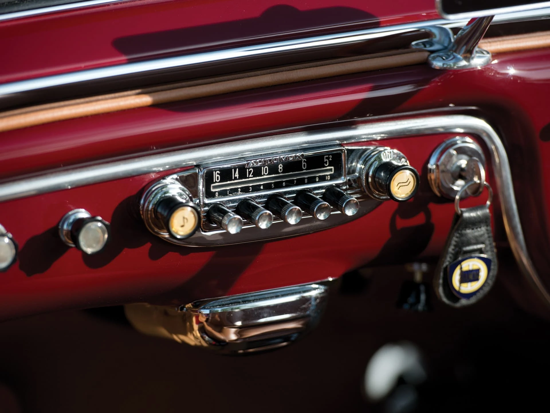 Lancia Aurelia PF200 C Spider Pinin Farina 1953 46