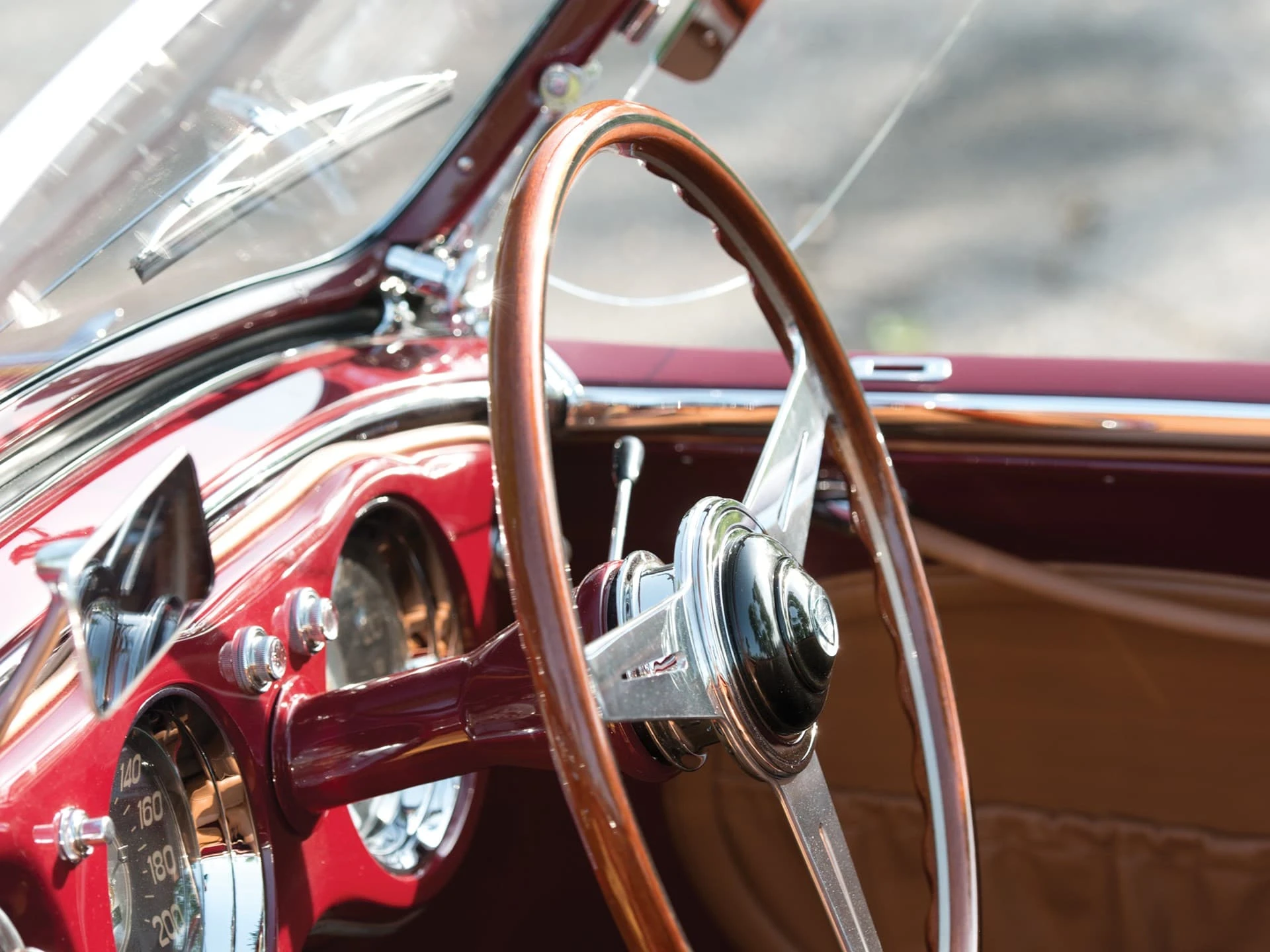 Lancia Aurelia PF200 C Spider Pinin Farina 1953 66