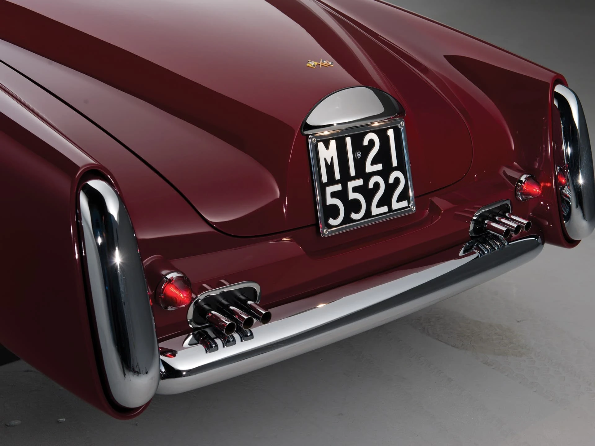 Lancia Aurelia PF200 C Spider Pinin Farina 1953 67