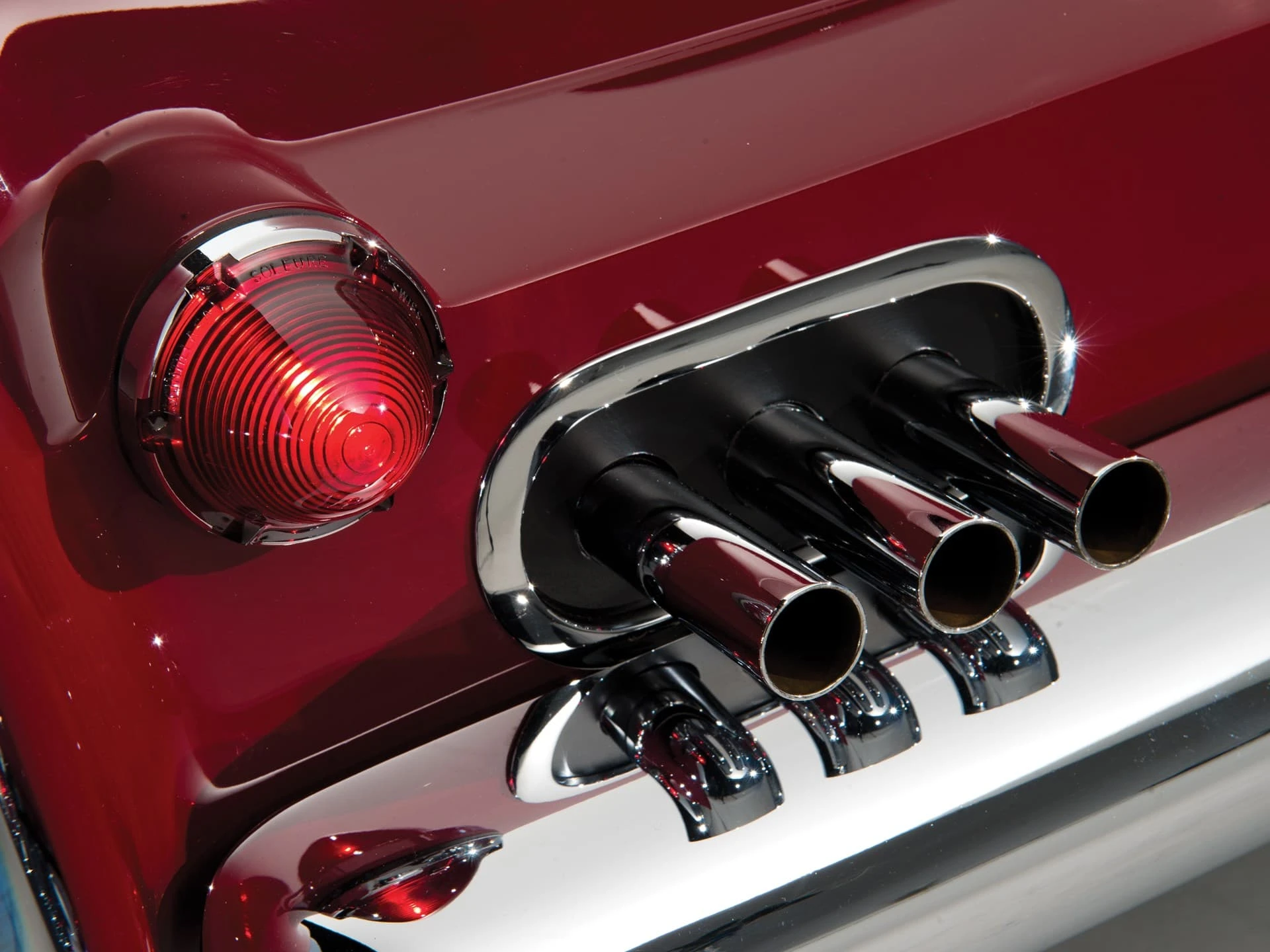 Lancia Aurelia PF200 C Spider Pinin Farina 1953 68