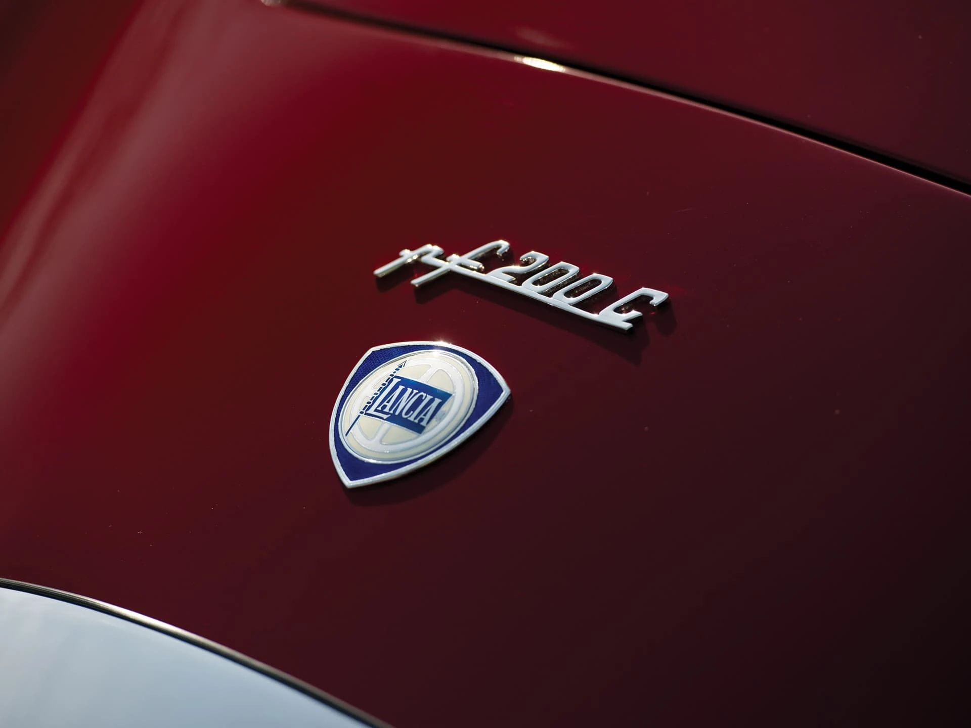 Lancia Aurelia PF200 C Spider Pinin Farina 1953 71