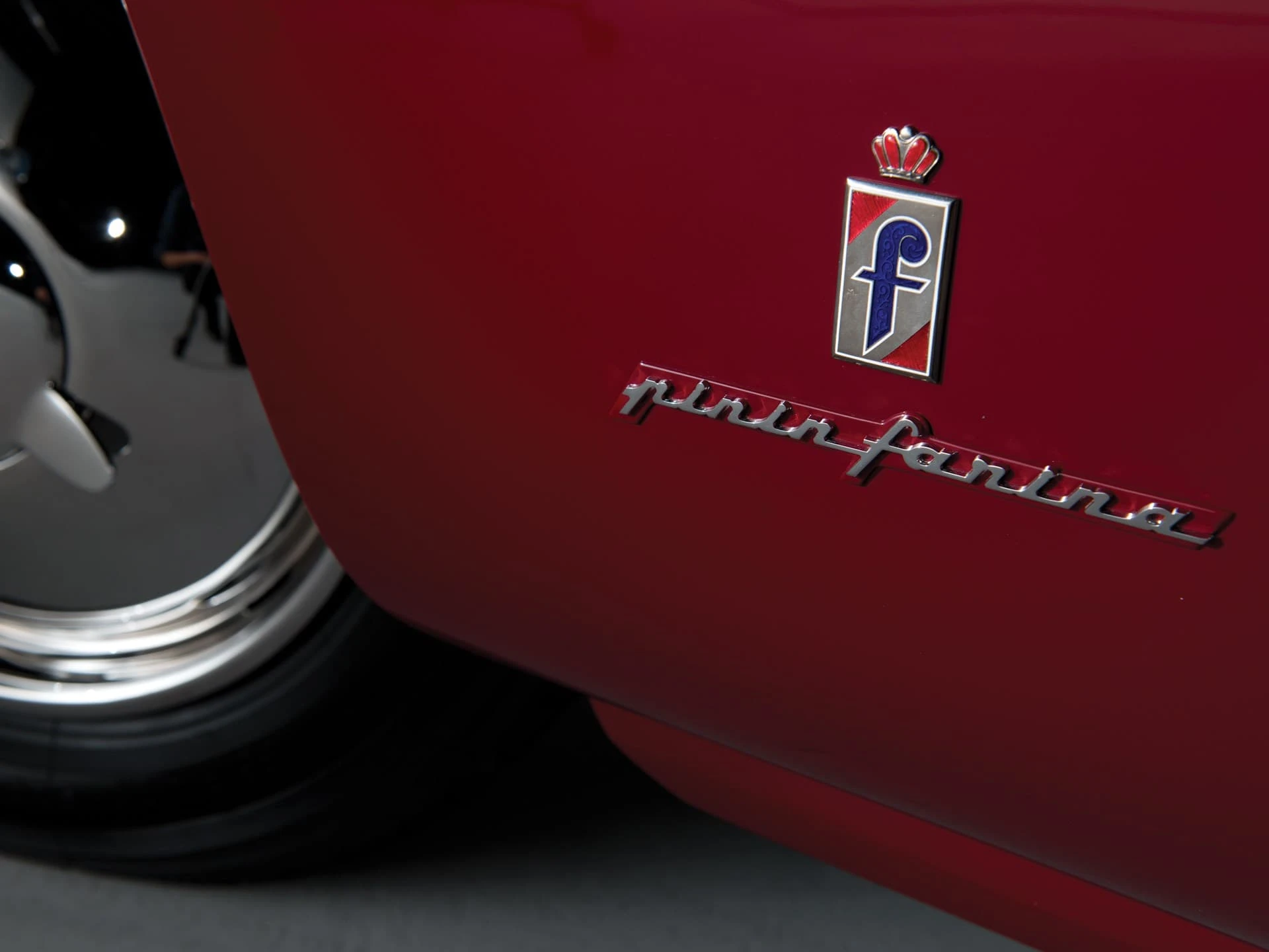 Lancia Aurelia PF200 C Spider Pinin Farina 1953 72