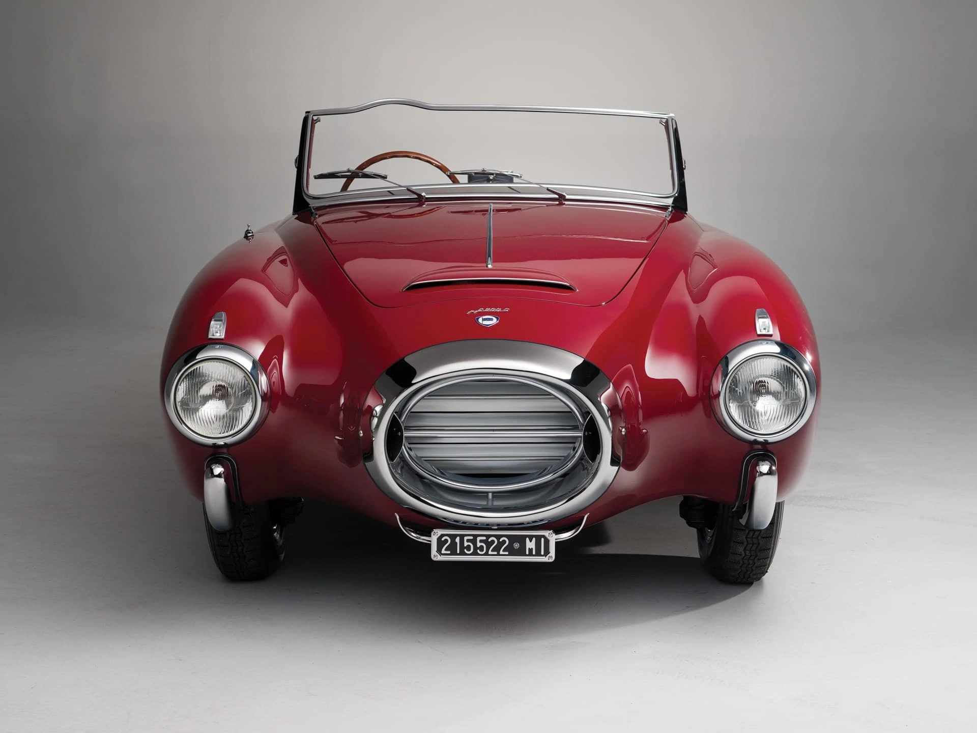 Lancia Aurelia PF200 C Spider Pinin Farina 1953 73