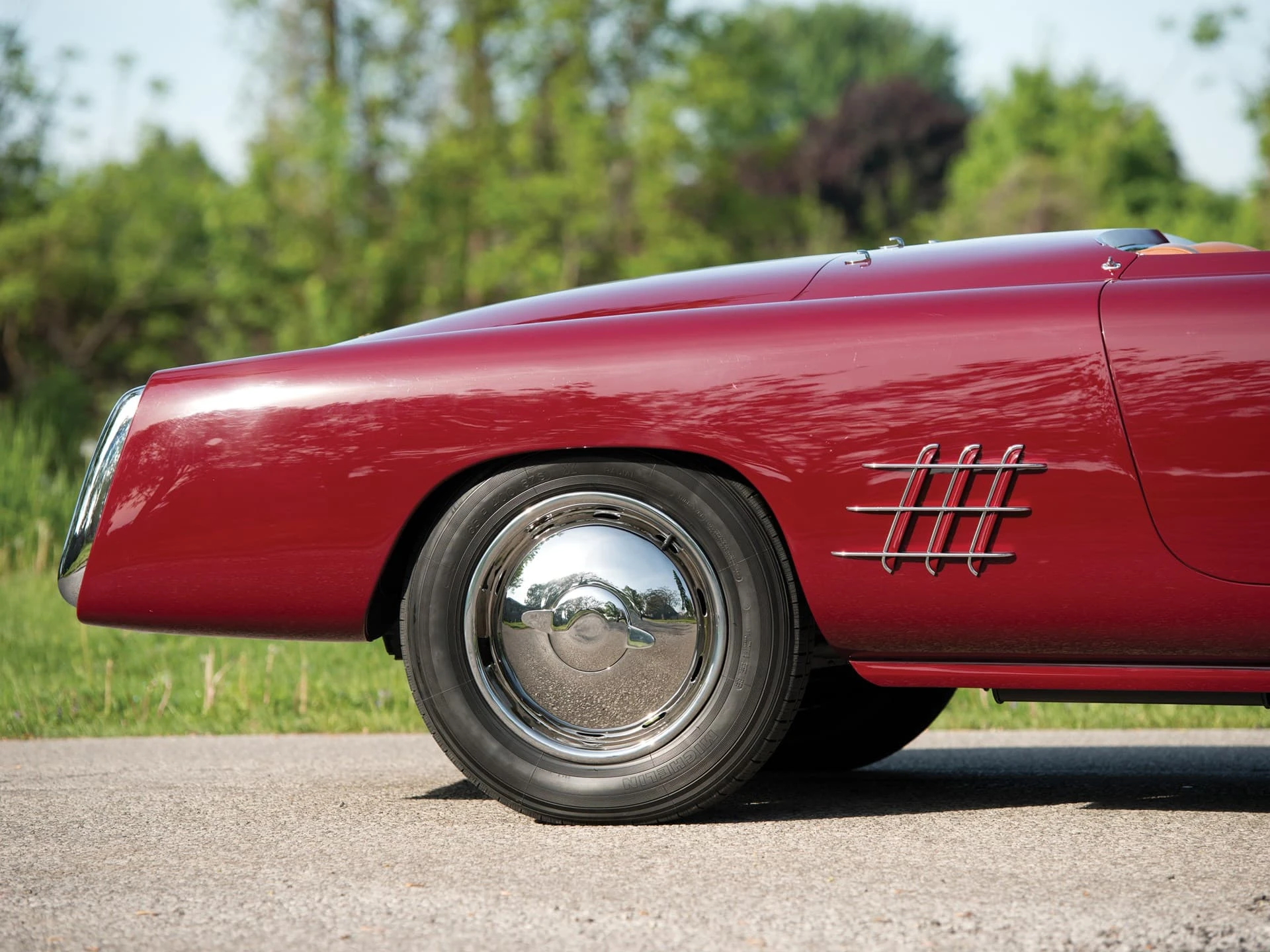 Lancia Aurelia PF200 C Spider Pinin Farina 1953 75