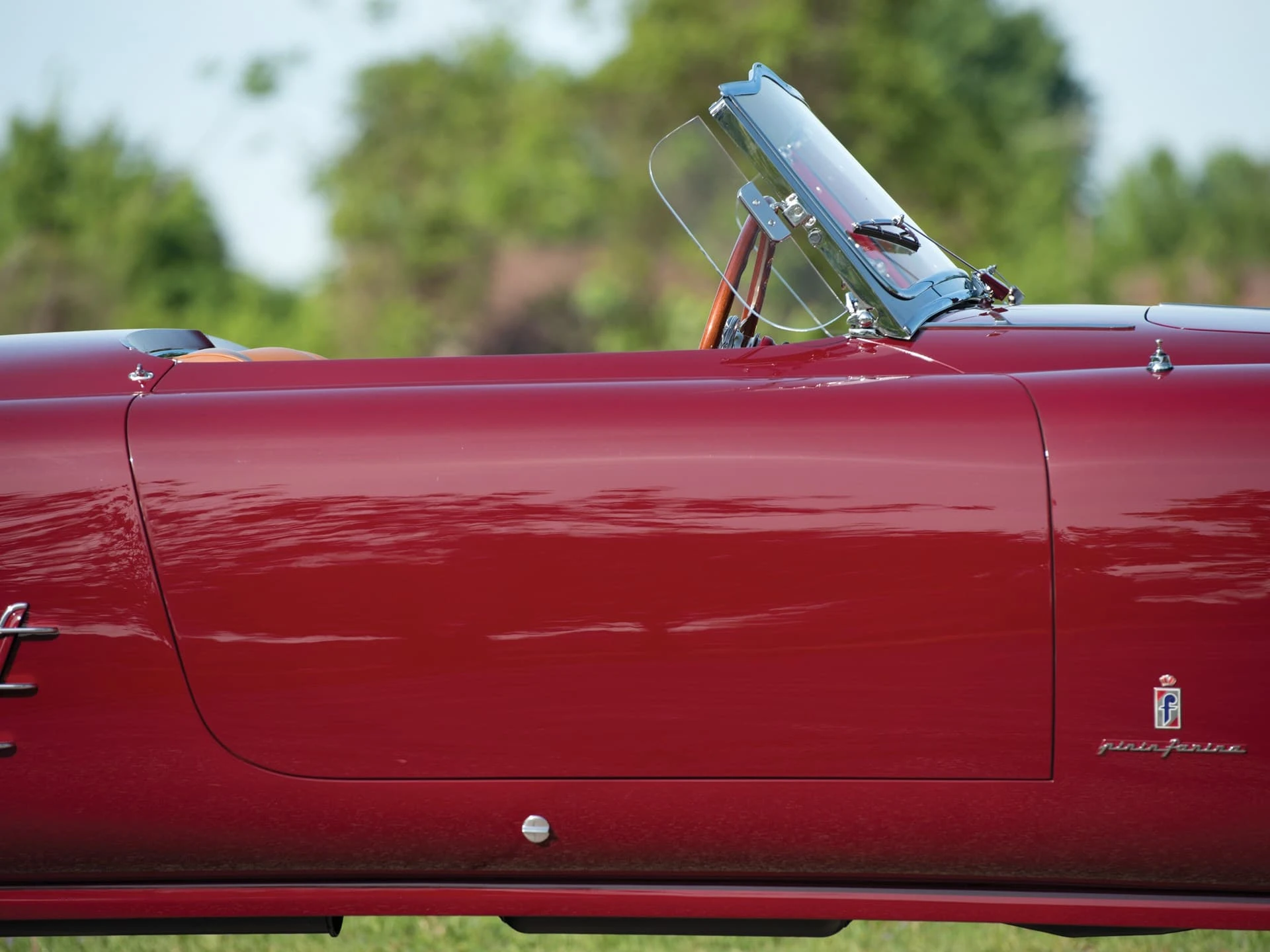 Lancia Aurelia PF200 C Spider Pinin Farina 1953 76