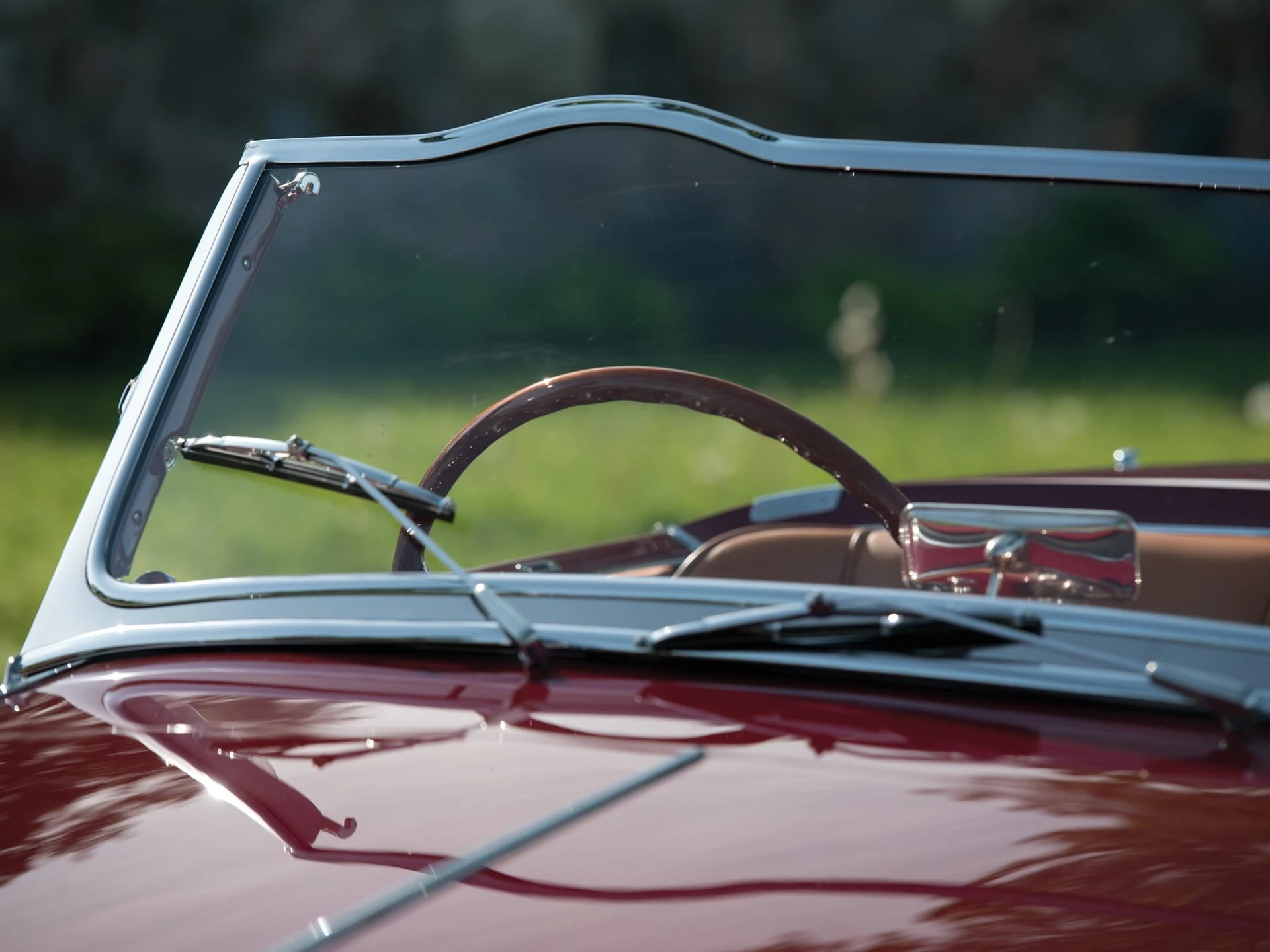 Lancia Aurelia PF200 C Spider Pinin Farina 1953 77