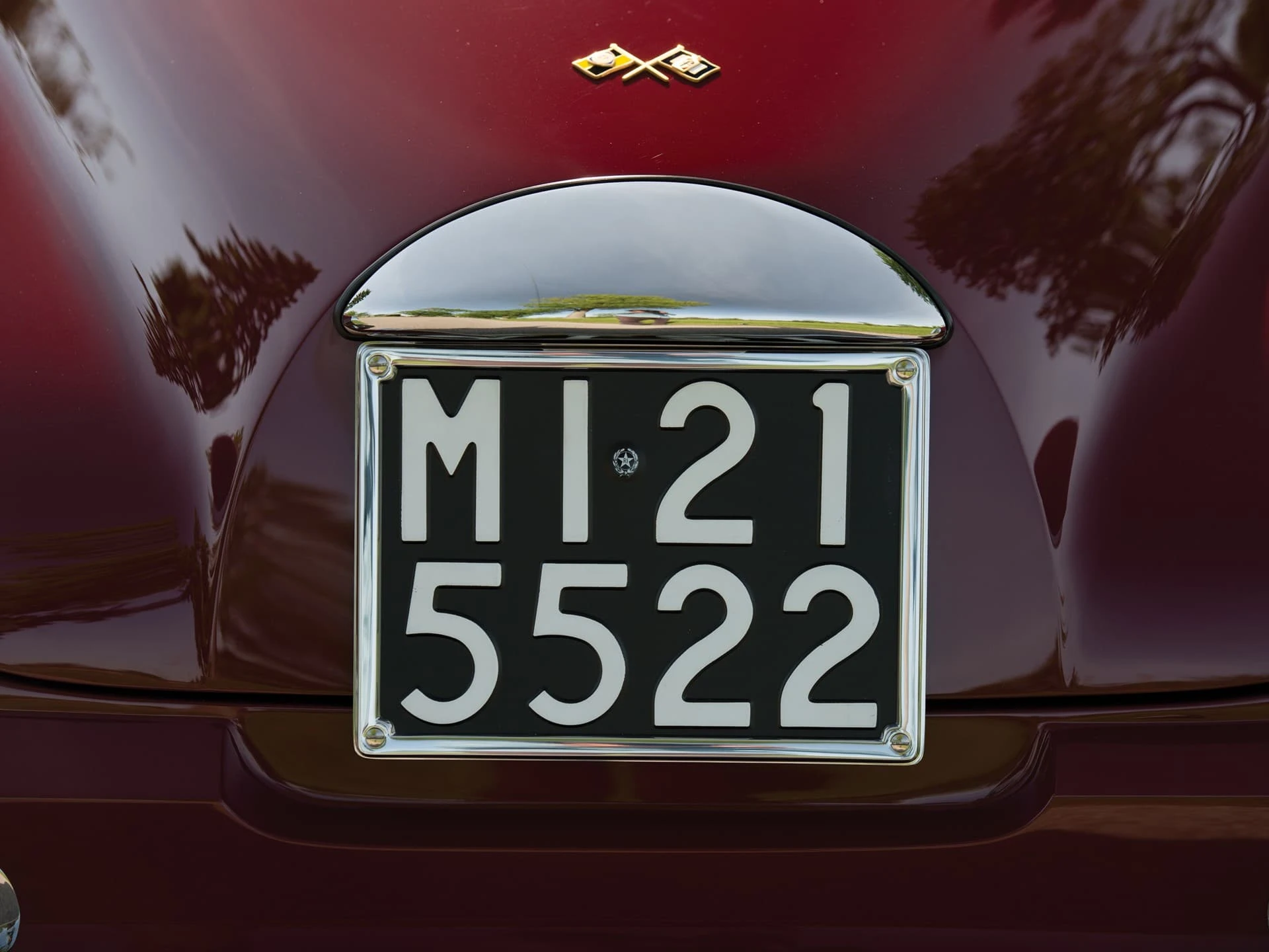 Lancia Aurelia PF200 C Spider Pinin Farina 1953 78