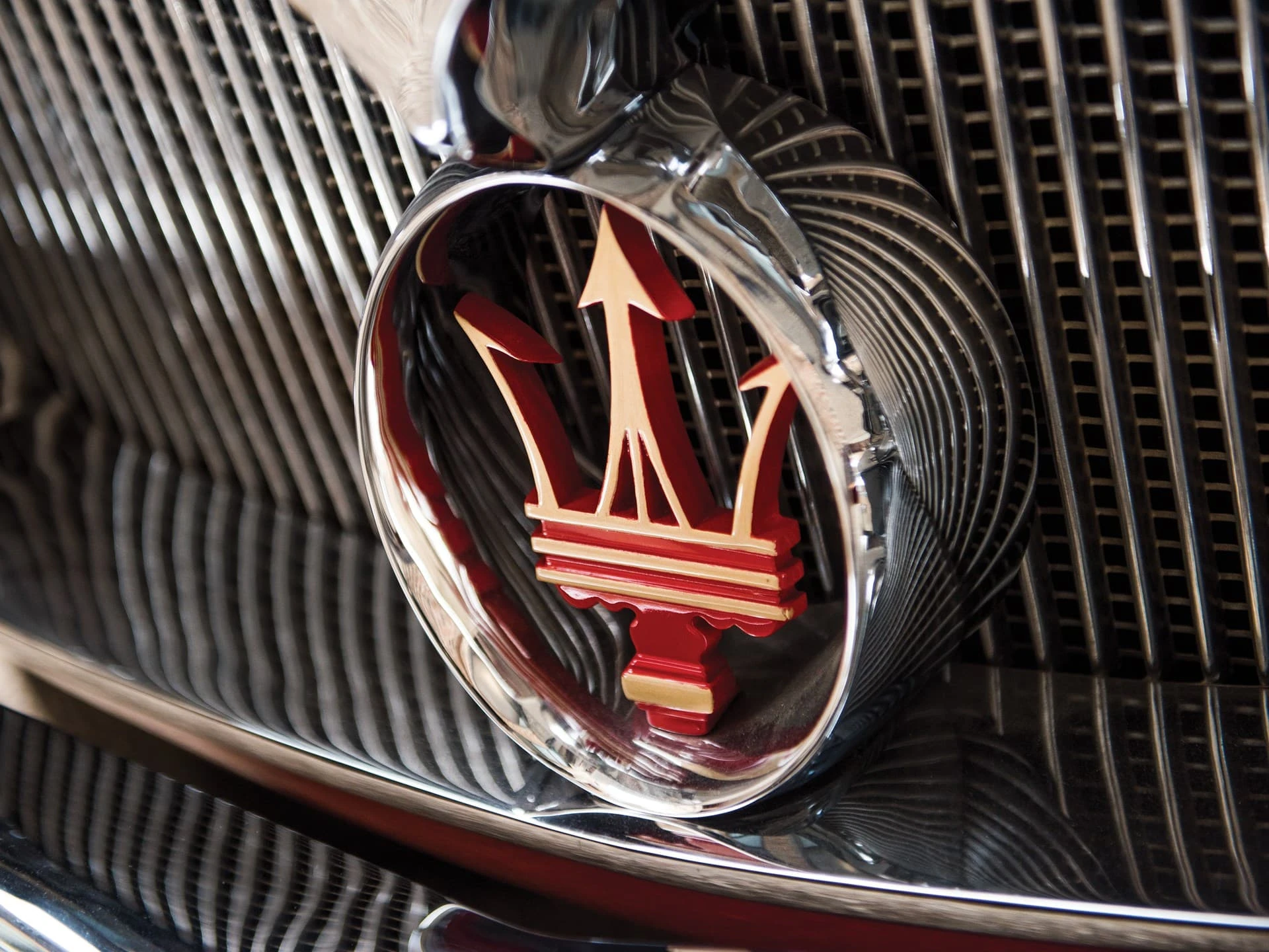 Maserati A6G:54 Coupe Series III Frua 1956 11