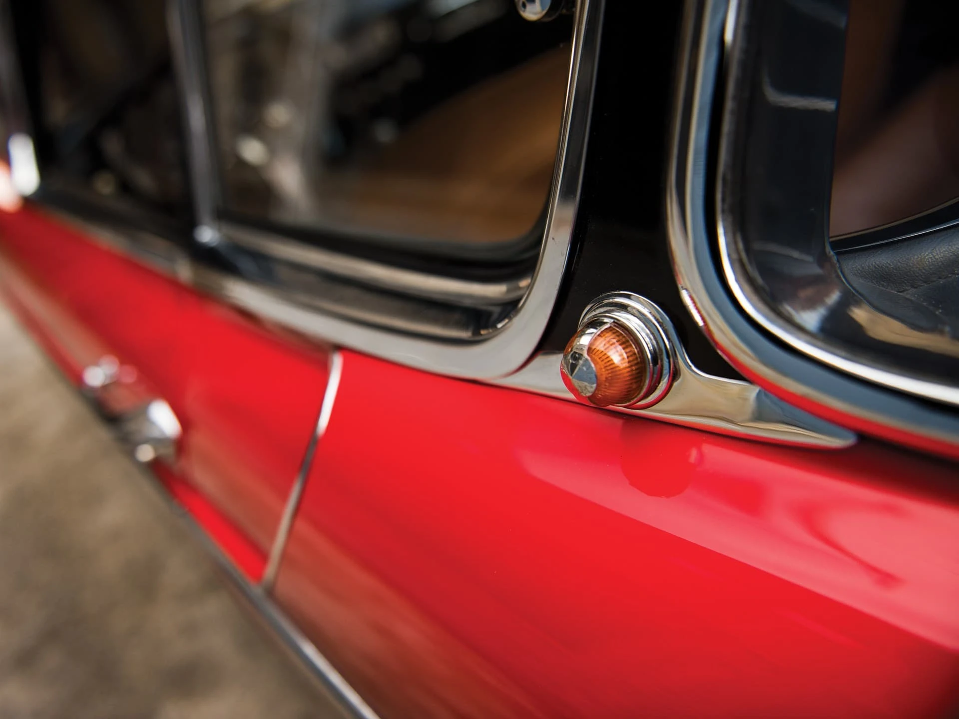 Maserati A6G:54 Coupe Series III Frua 1956 20