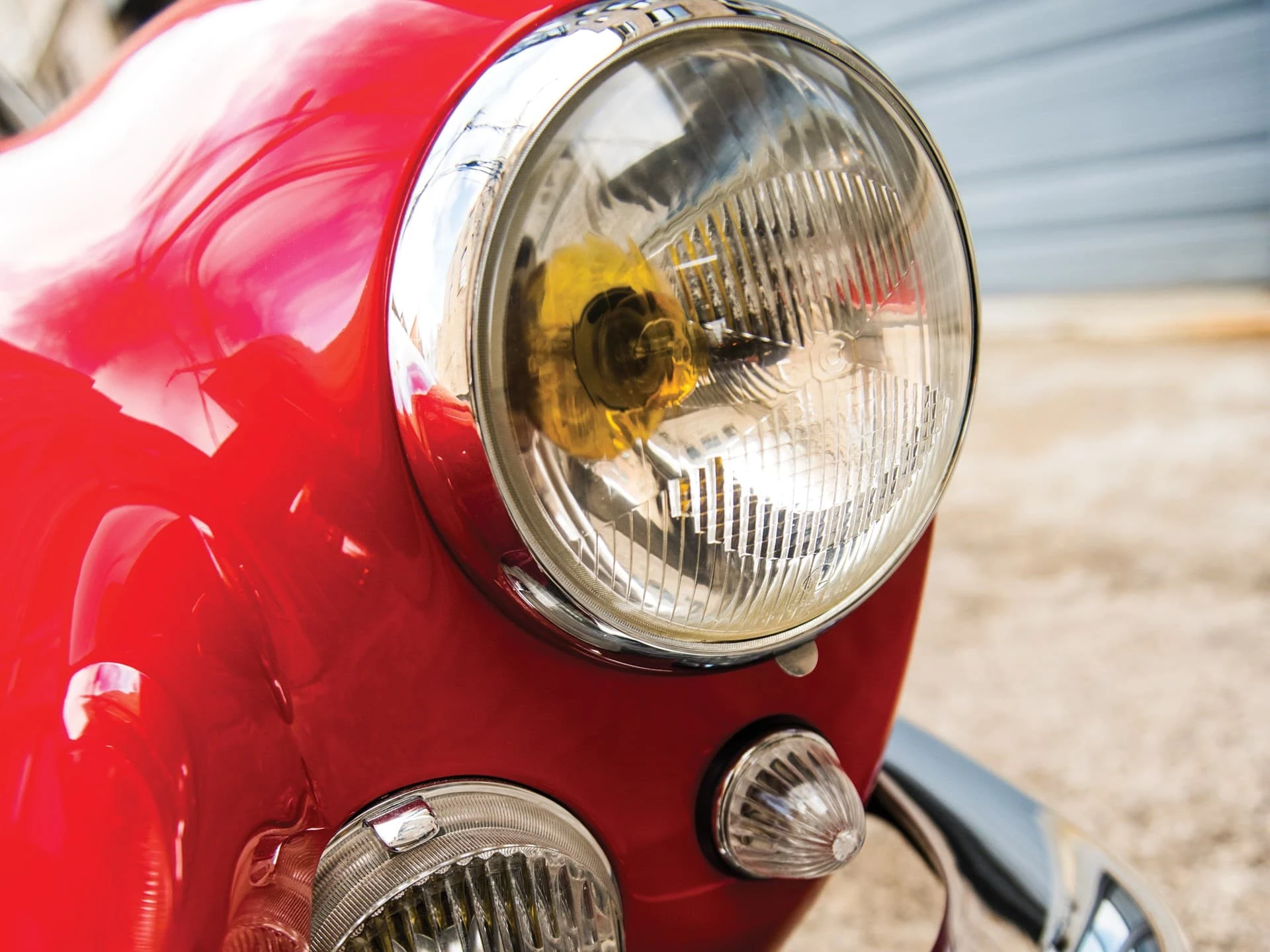 Maserati A6G:54 Coupe Series III Frua 1956 21