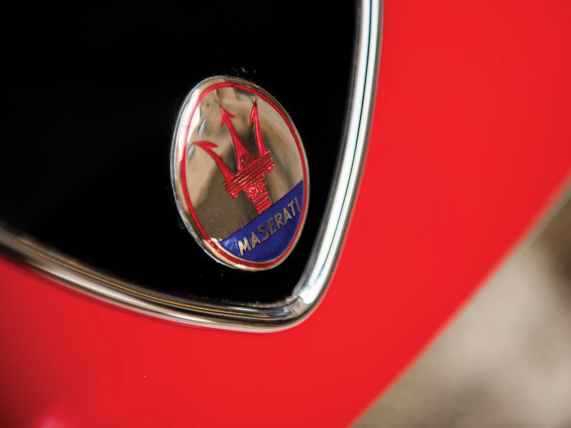 Maserati A6G:54 Coupe Series III Frua 1956 22