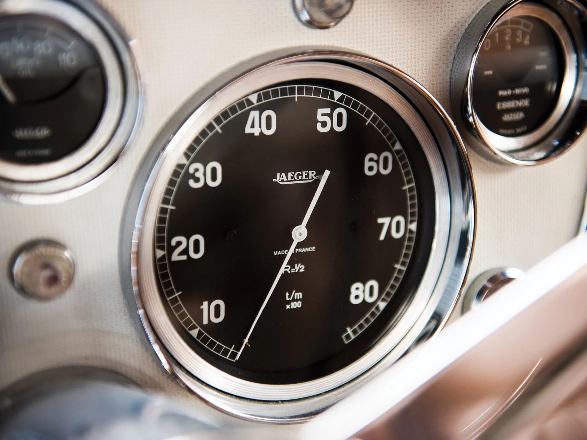 Maserati A6G:54 Coupe Series III Frua 1956 26