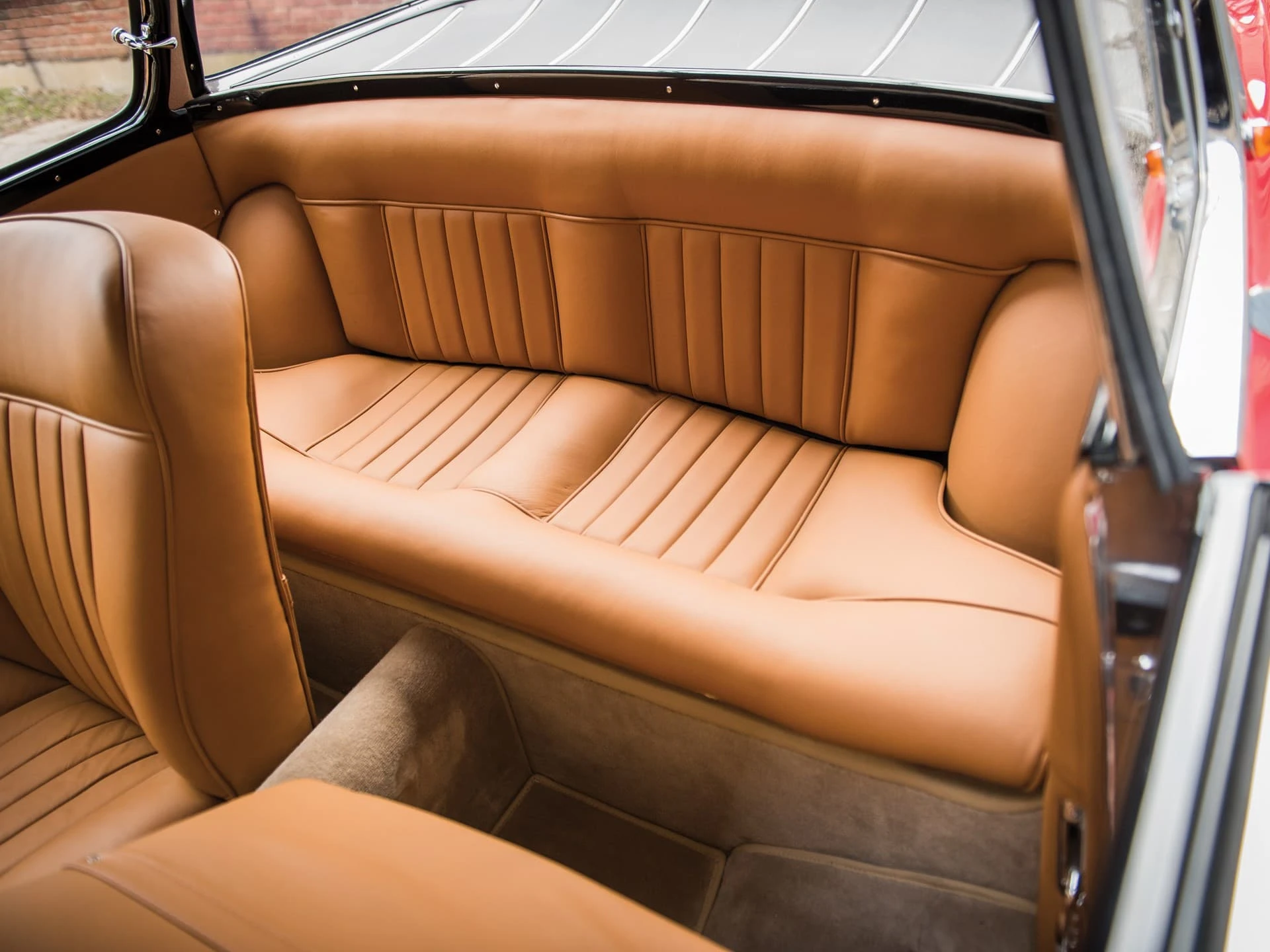 Maserati A6G:54 Coupe Series III Frua 1956 28