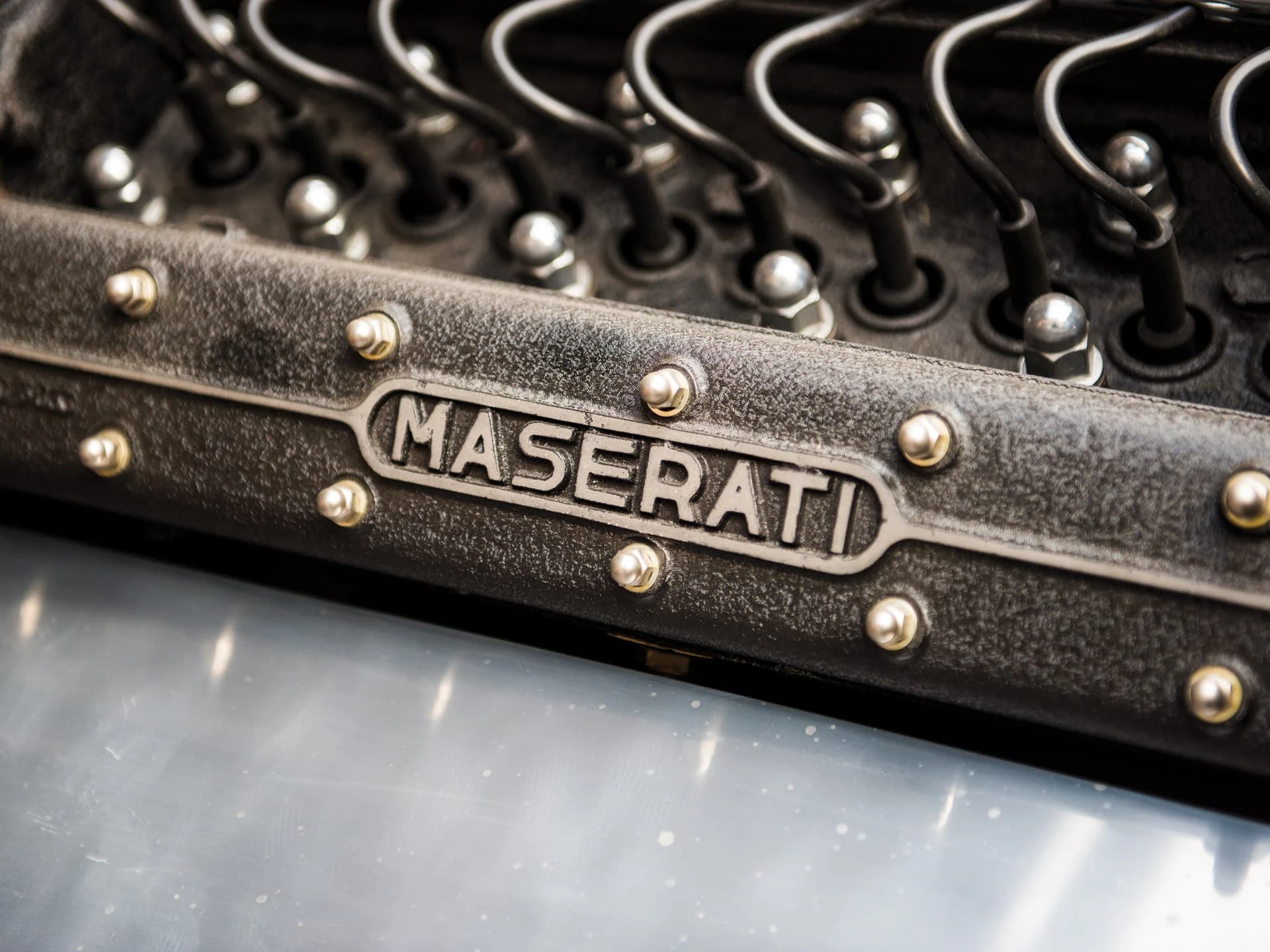 Maserati A6G:54 Coupe Series III Frua 1956 30