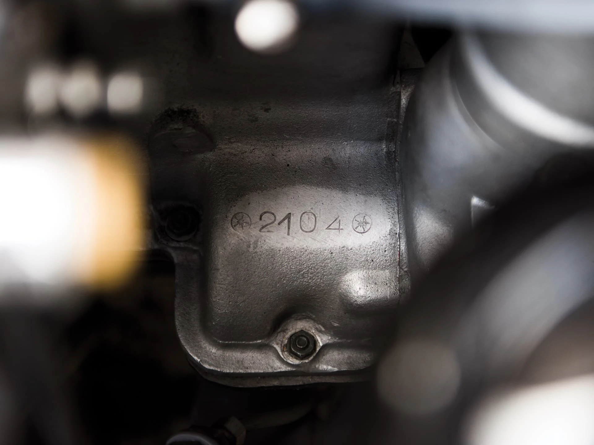 Maserati A6G:54 Coupe Series III Frua 1956 32