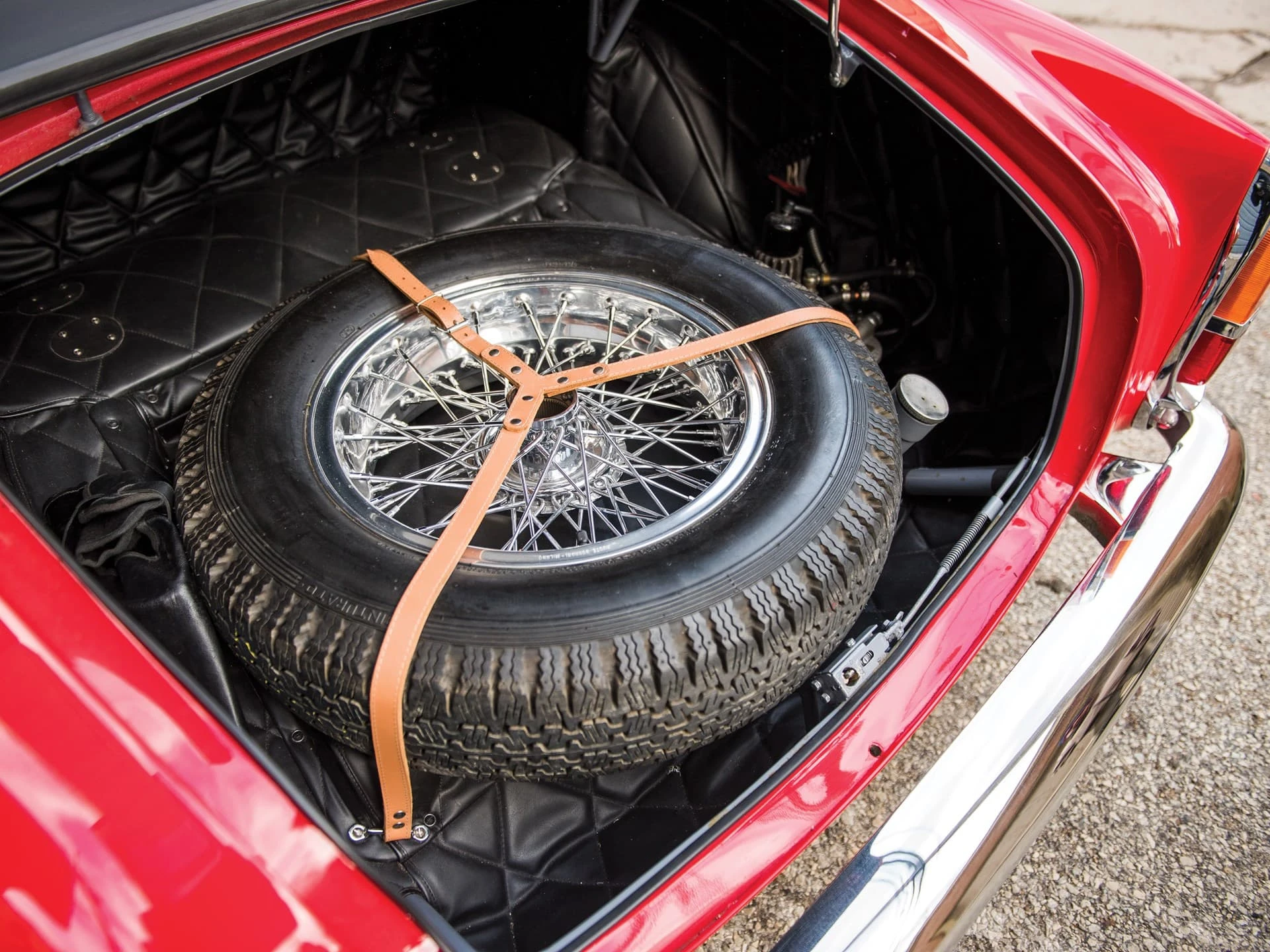 Maserati A6G:54 Coupe Series III Frua 1956 33