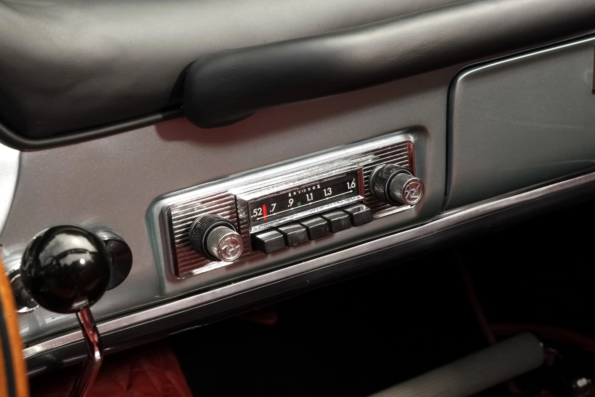 Moretti 2300 S Cabriolet Michelotti 1962 7