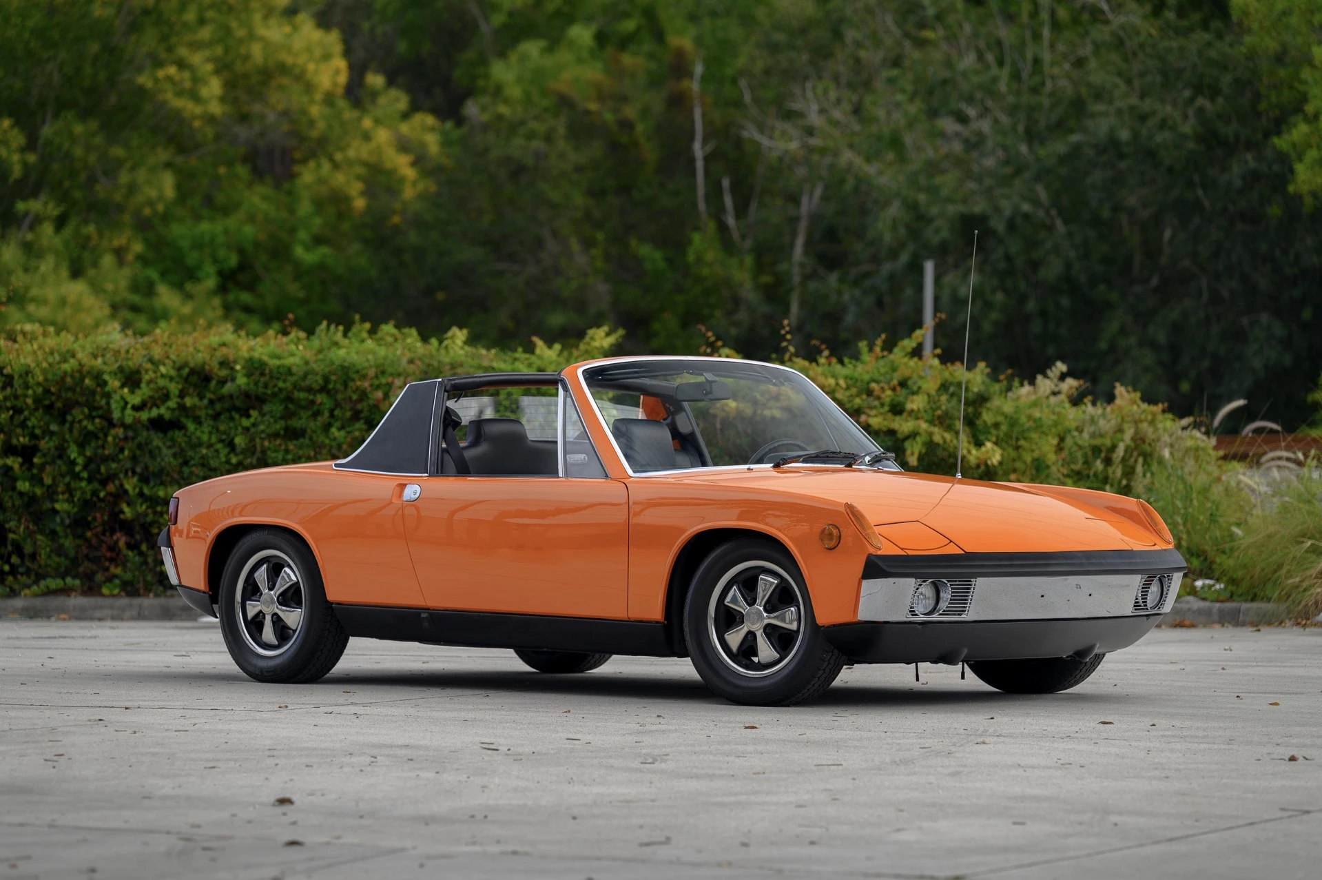 Porsche 914:6 Targa Karmann 1971 1