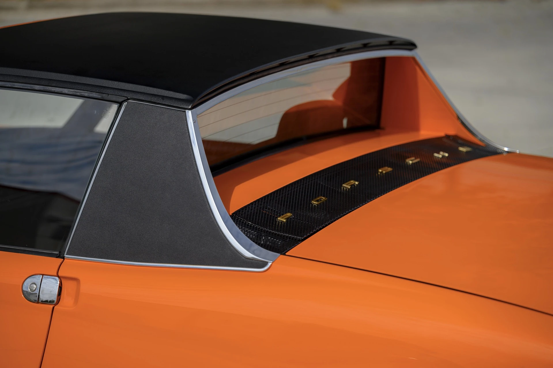 Porsche 914:6 Targa Karmann 1971 14