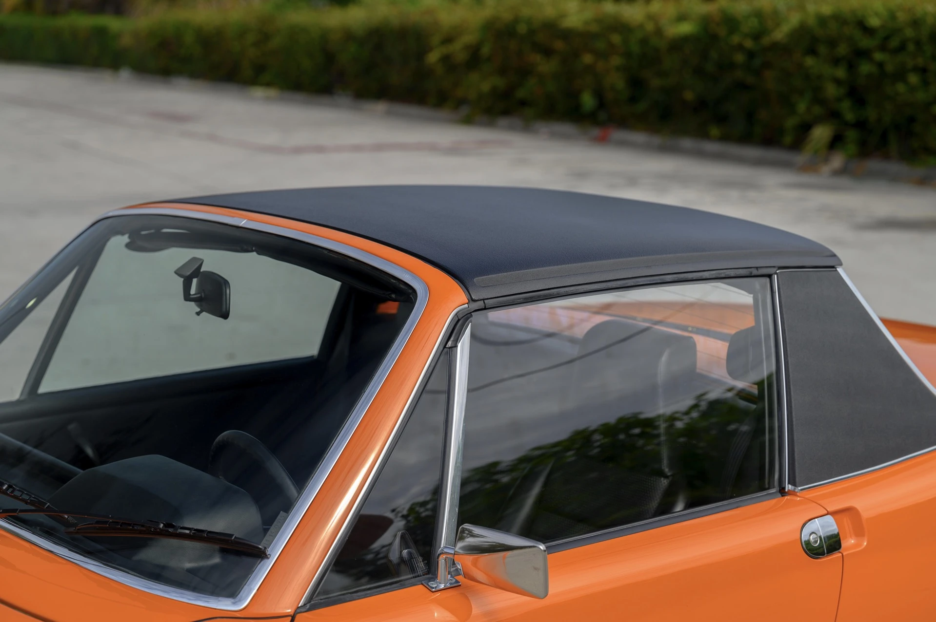 Porsche 914:6 Targa Karmann 1971 18