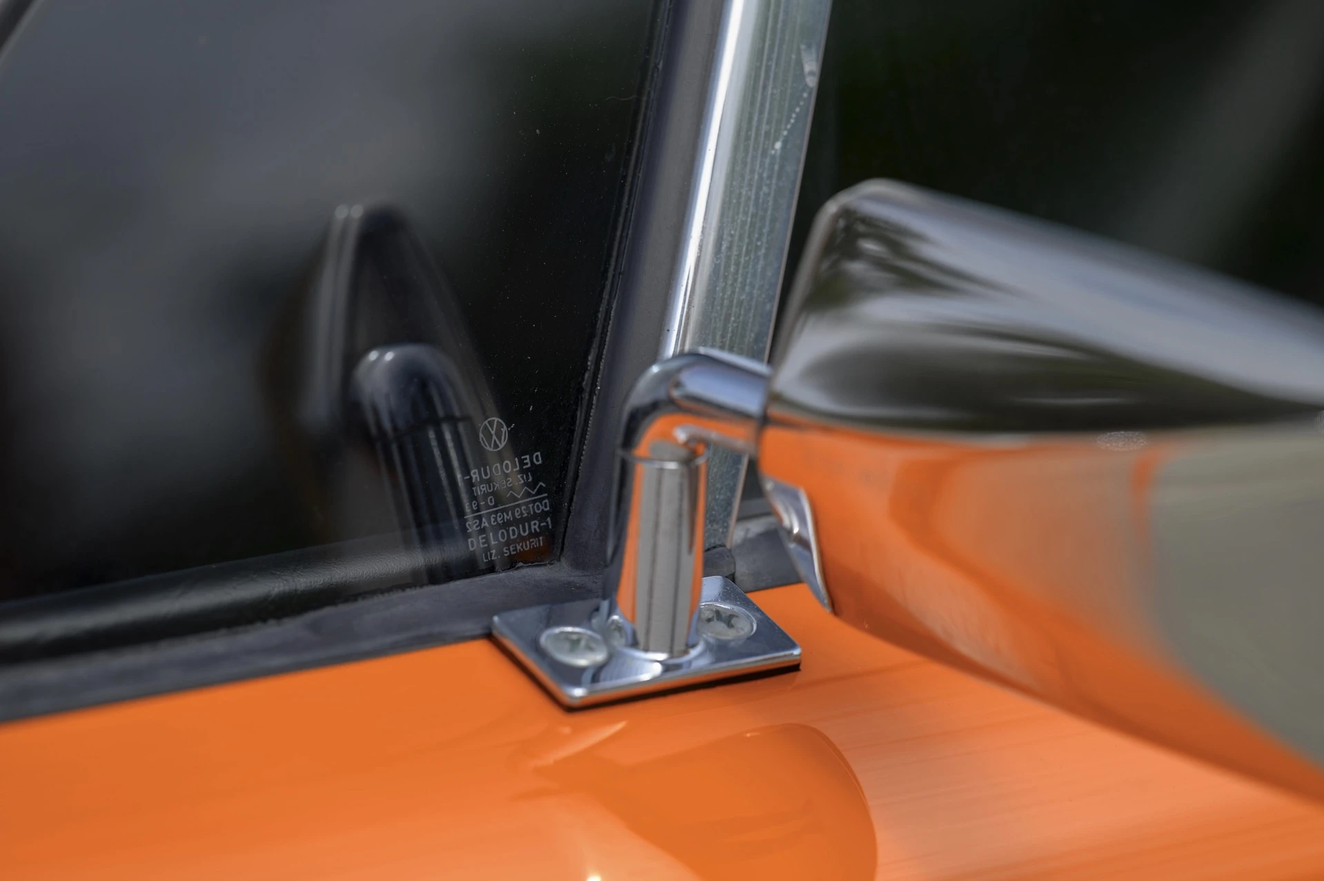 Porsche 914:6 Targa Karmann 1971 19