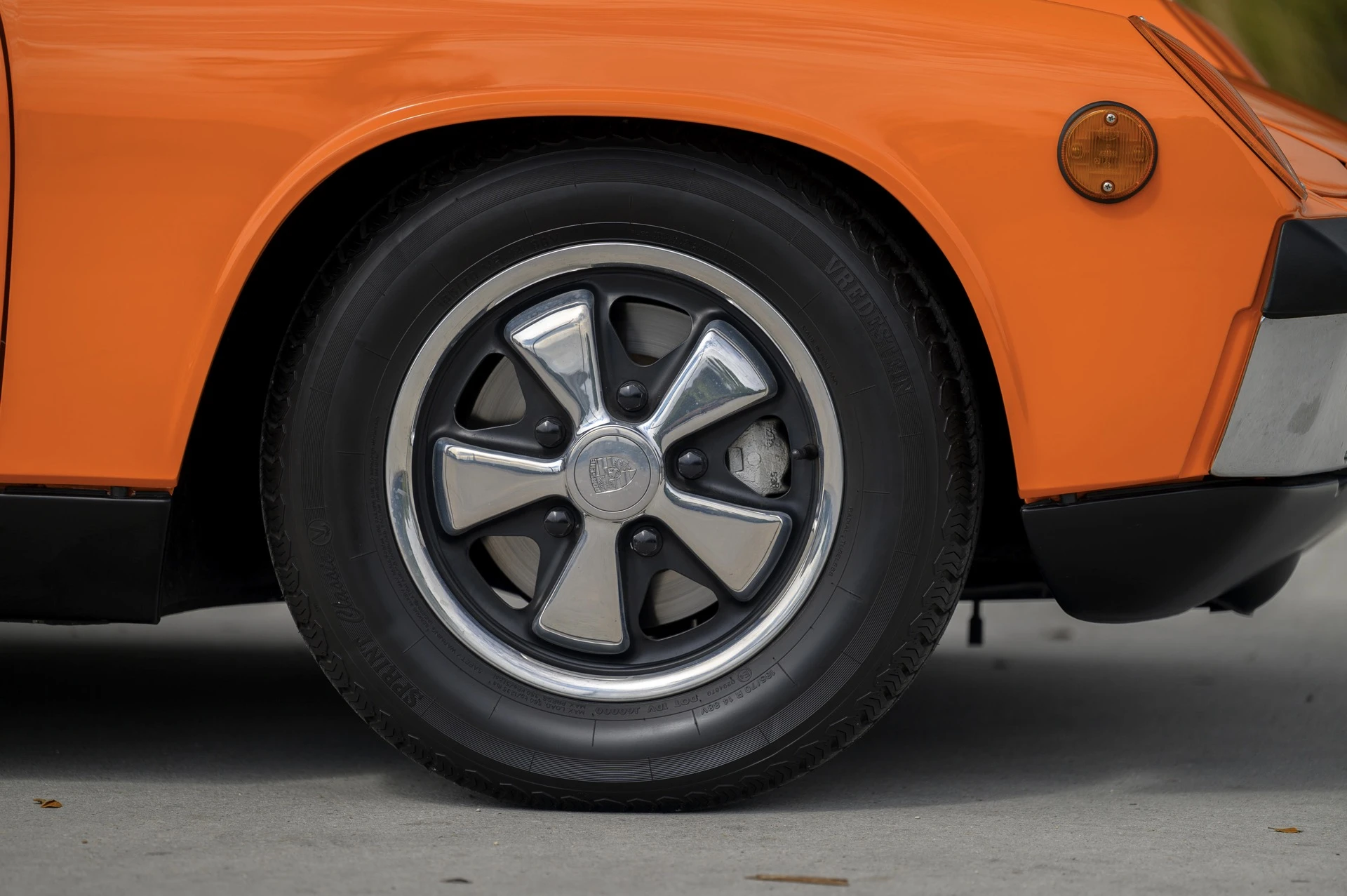 Porsche 914:6 Targa Karmann 1971 2