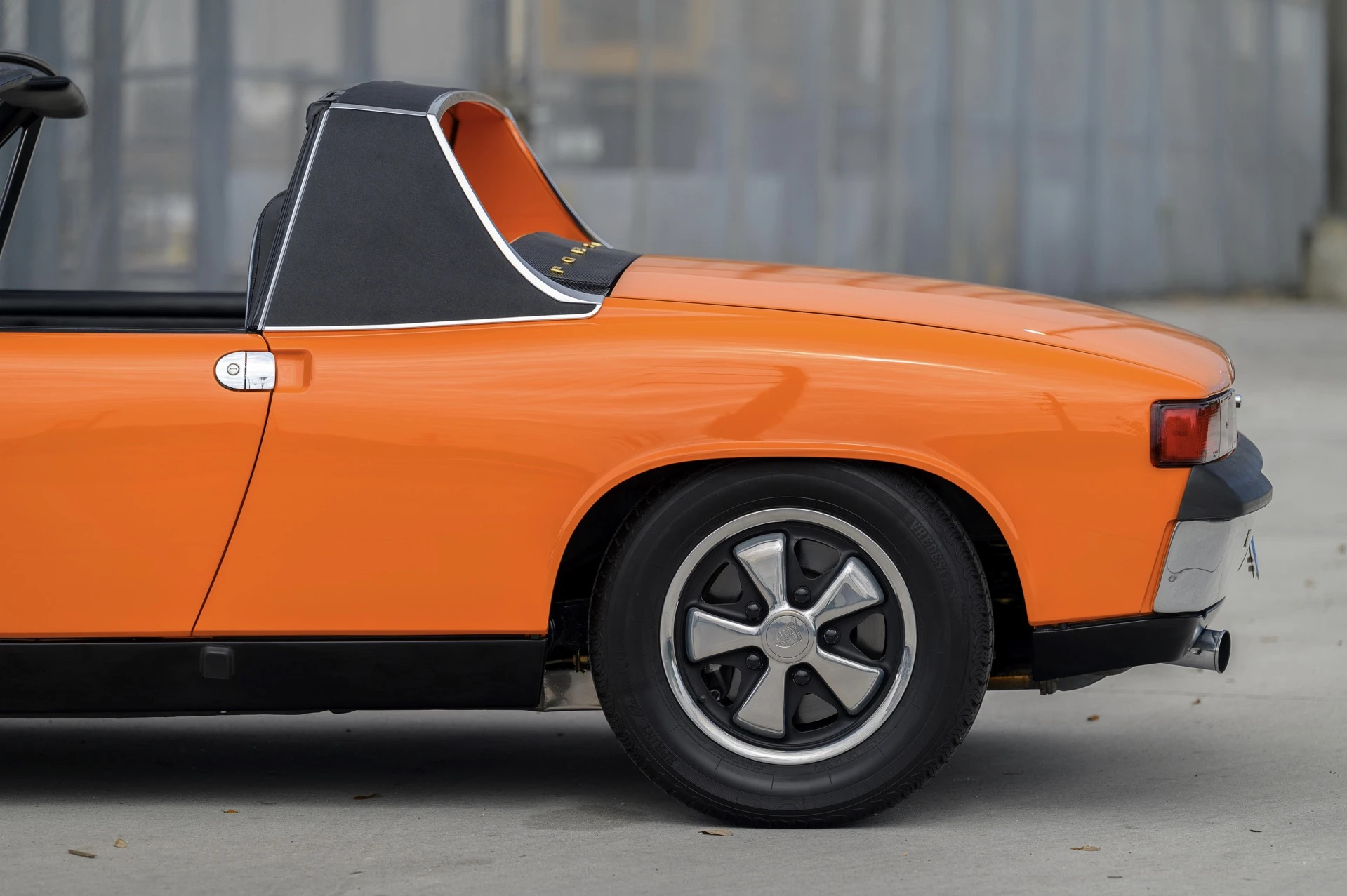 Porsche 914:6 Targa Karmann 1971 23