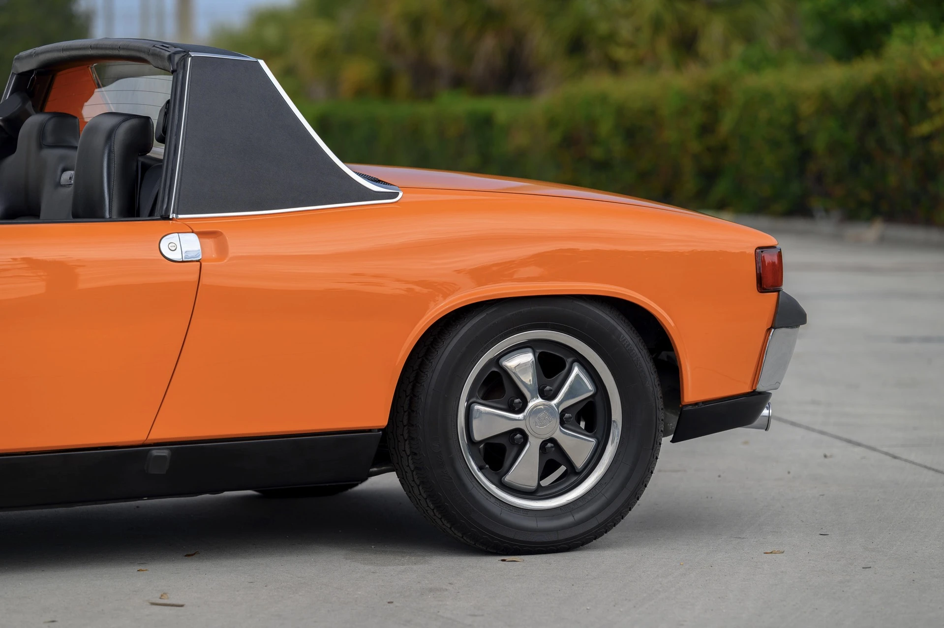 Porsche 914:6 Targa Karmann 1971 24