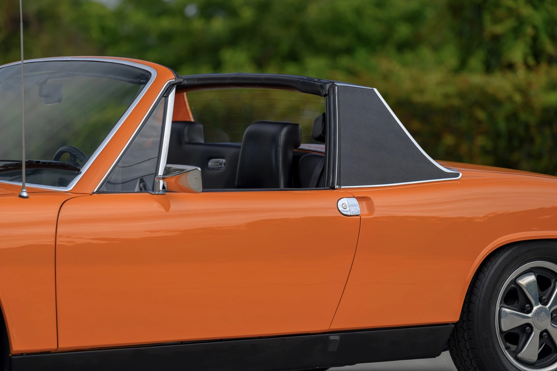 Porsche 914:6 Targa Karmann 1971 25