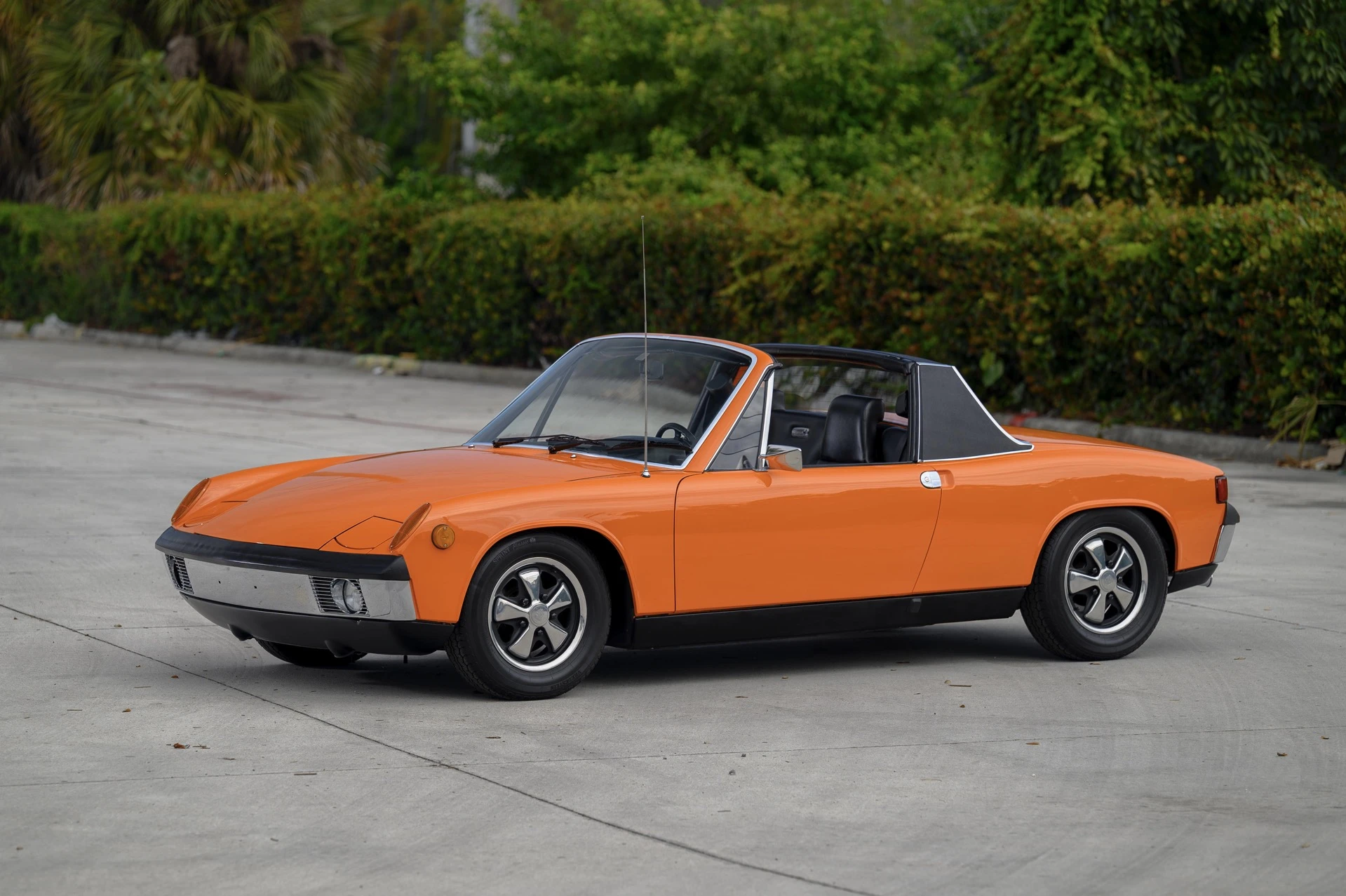 Porsche 914:6 Targa Karmann 1971 26