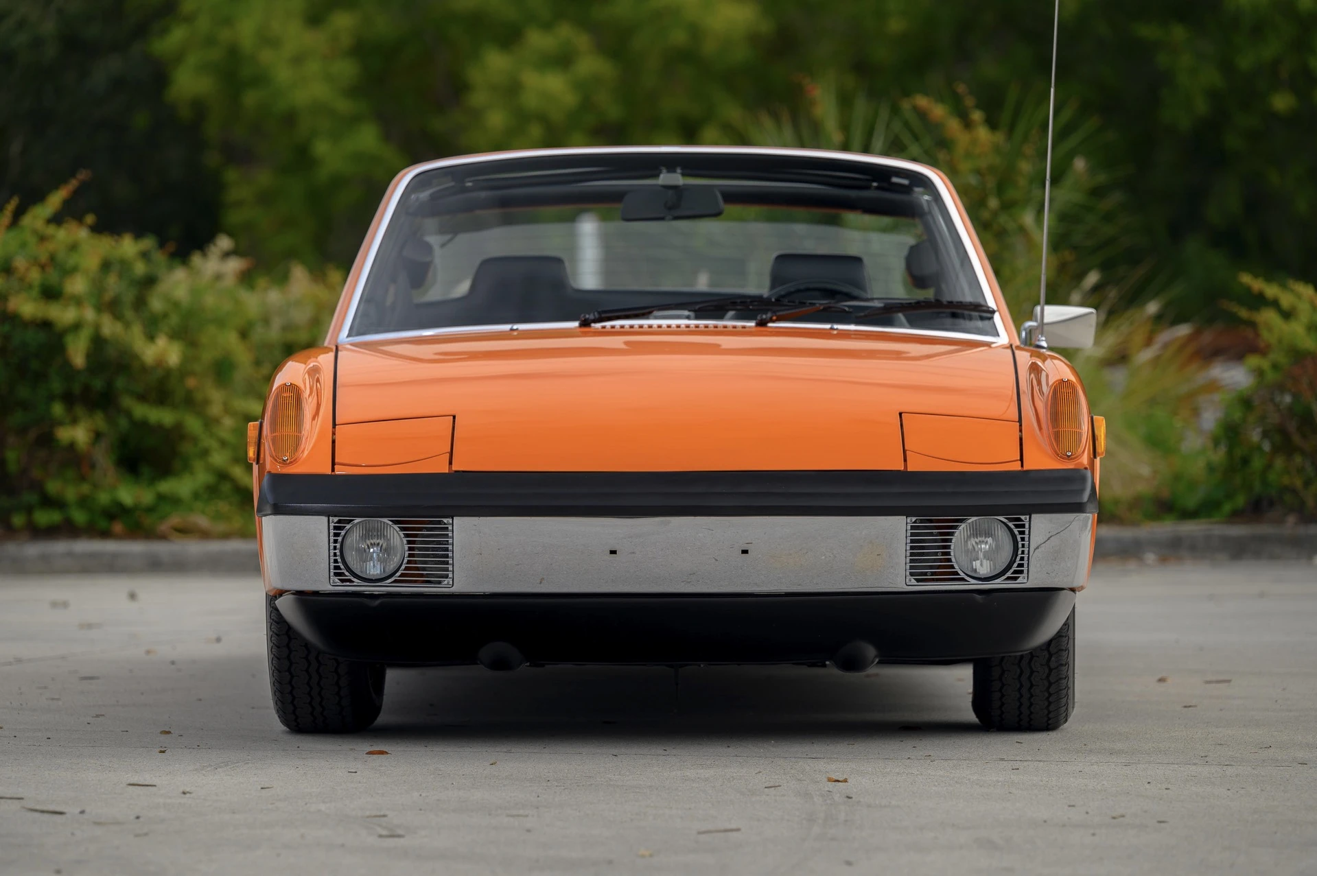 Porsche 914:6 Targa Karmann 1971 27