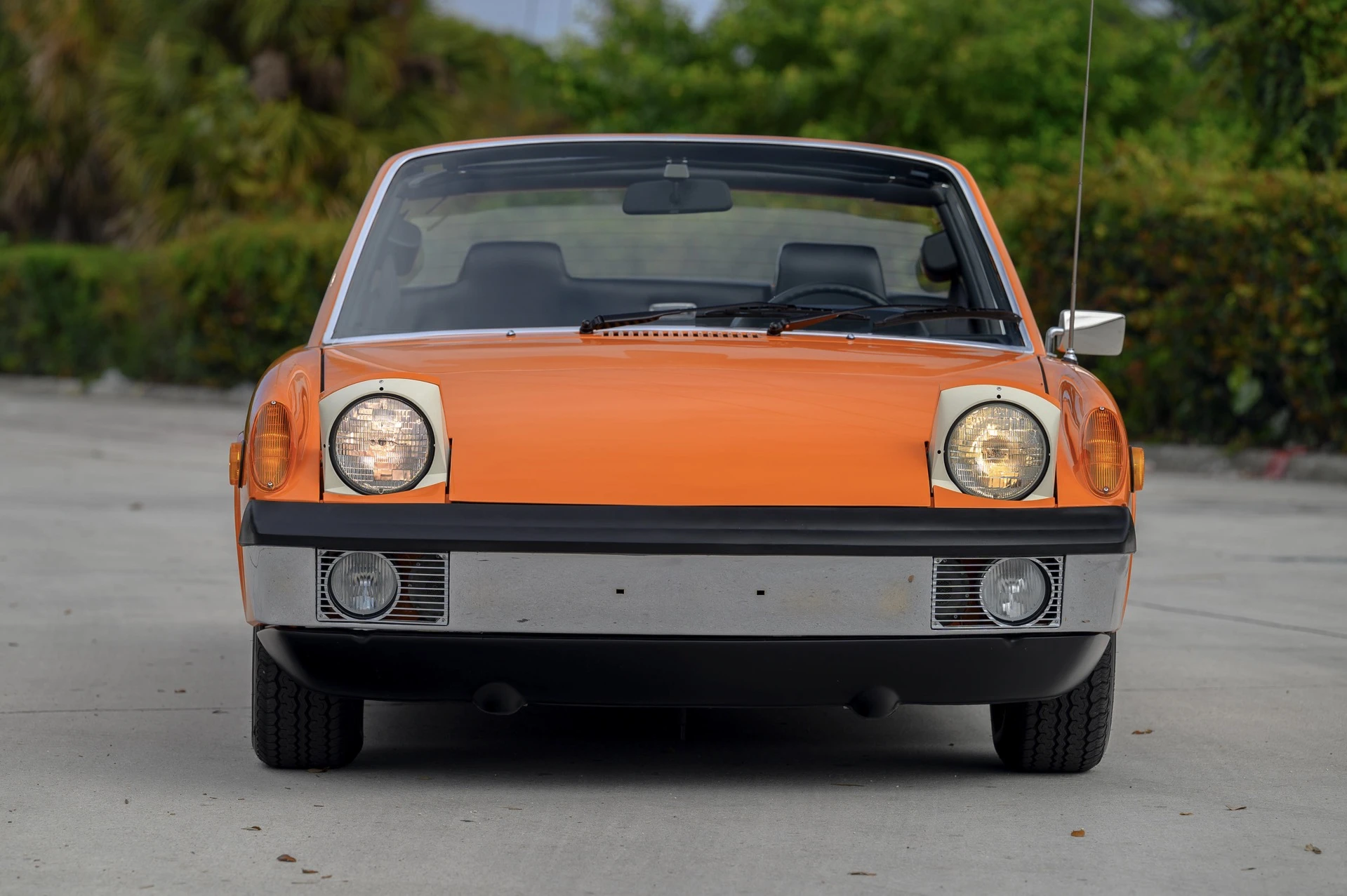 Porsche 914:6 Targa Karmann 1971 29