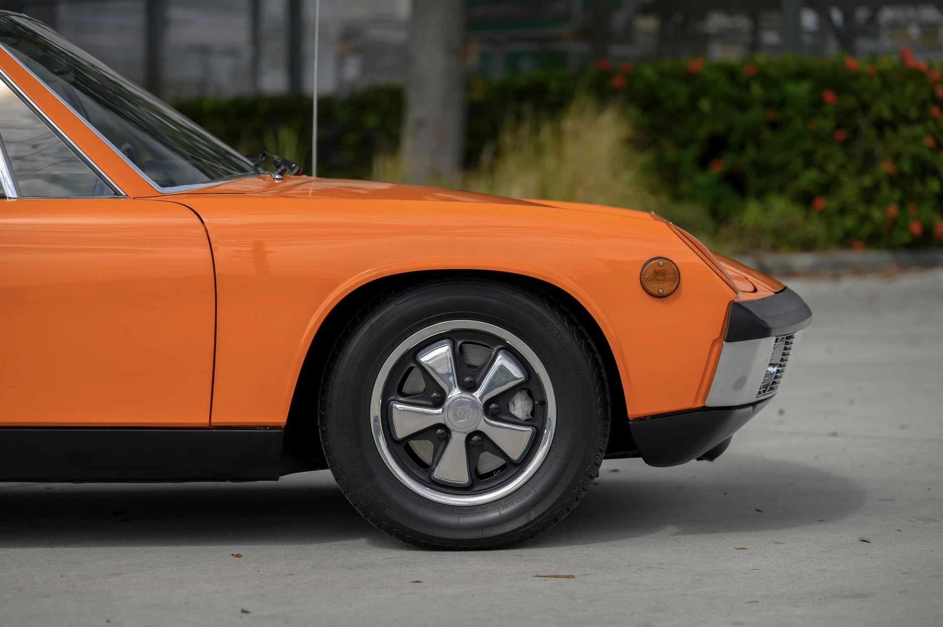 Porsche 914:6 Targa Karmann 1971 3