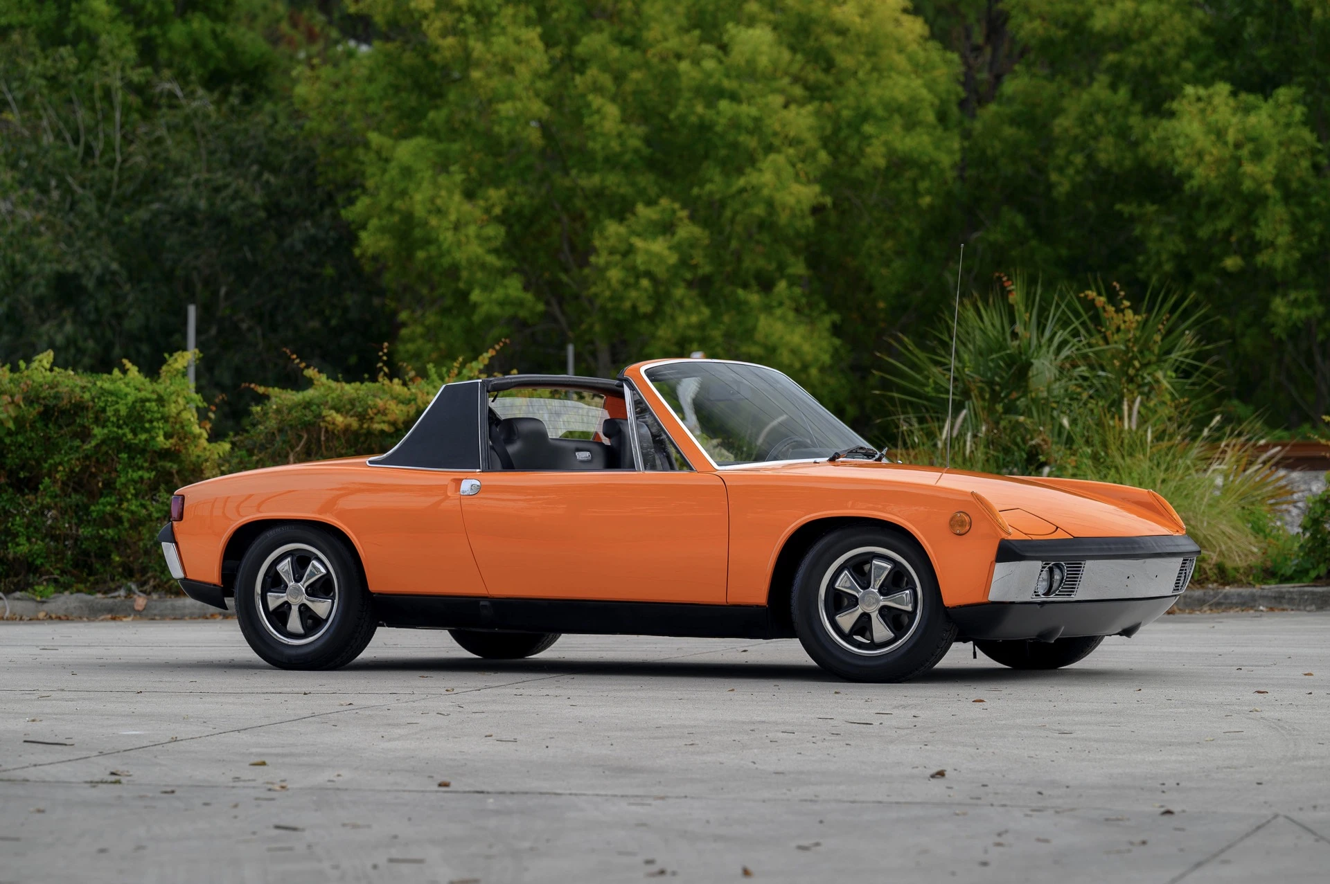 Porsche 914:6 Targa Karmann 1971 31