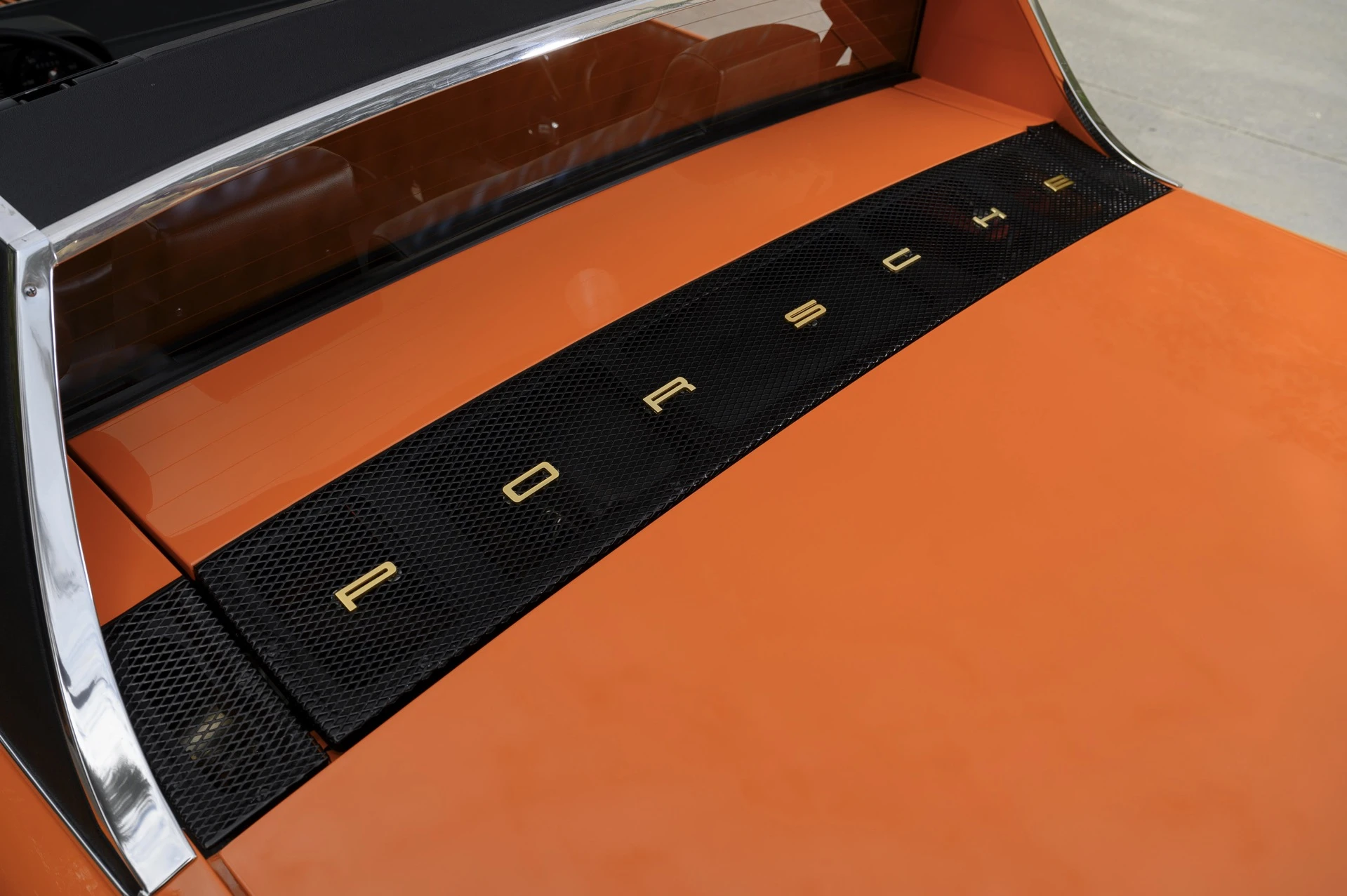 Porsche 914:6 Targa Karmann 1971 33