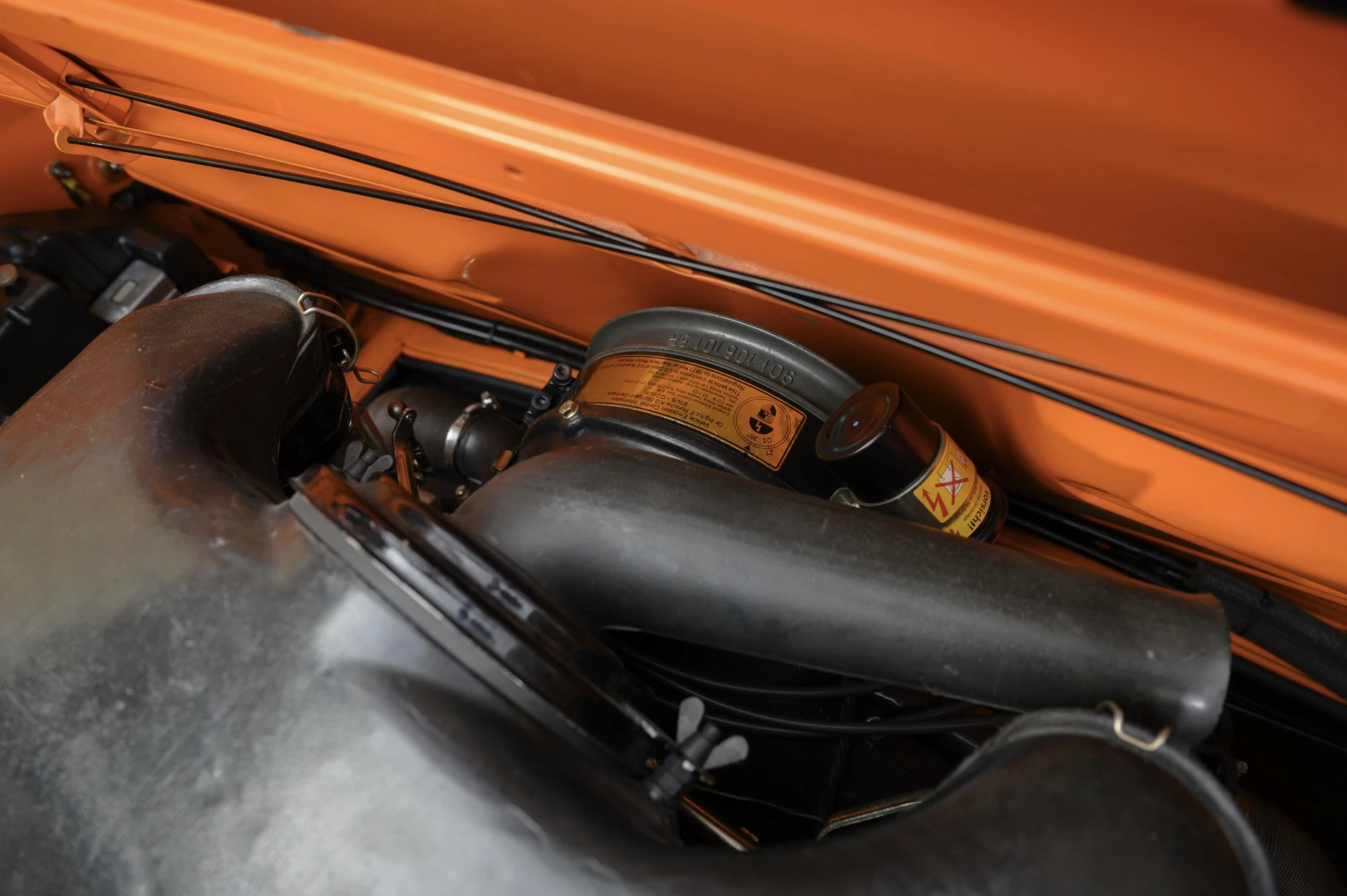 Porsche 914:6 Targa Karmann 1971 34