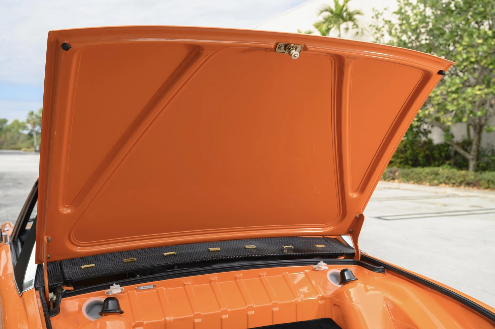 Porsche 914:6 Targa Karmann 1971 39