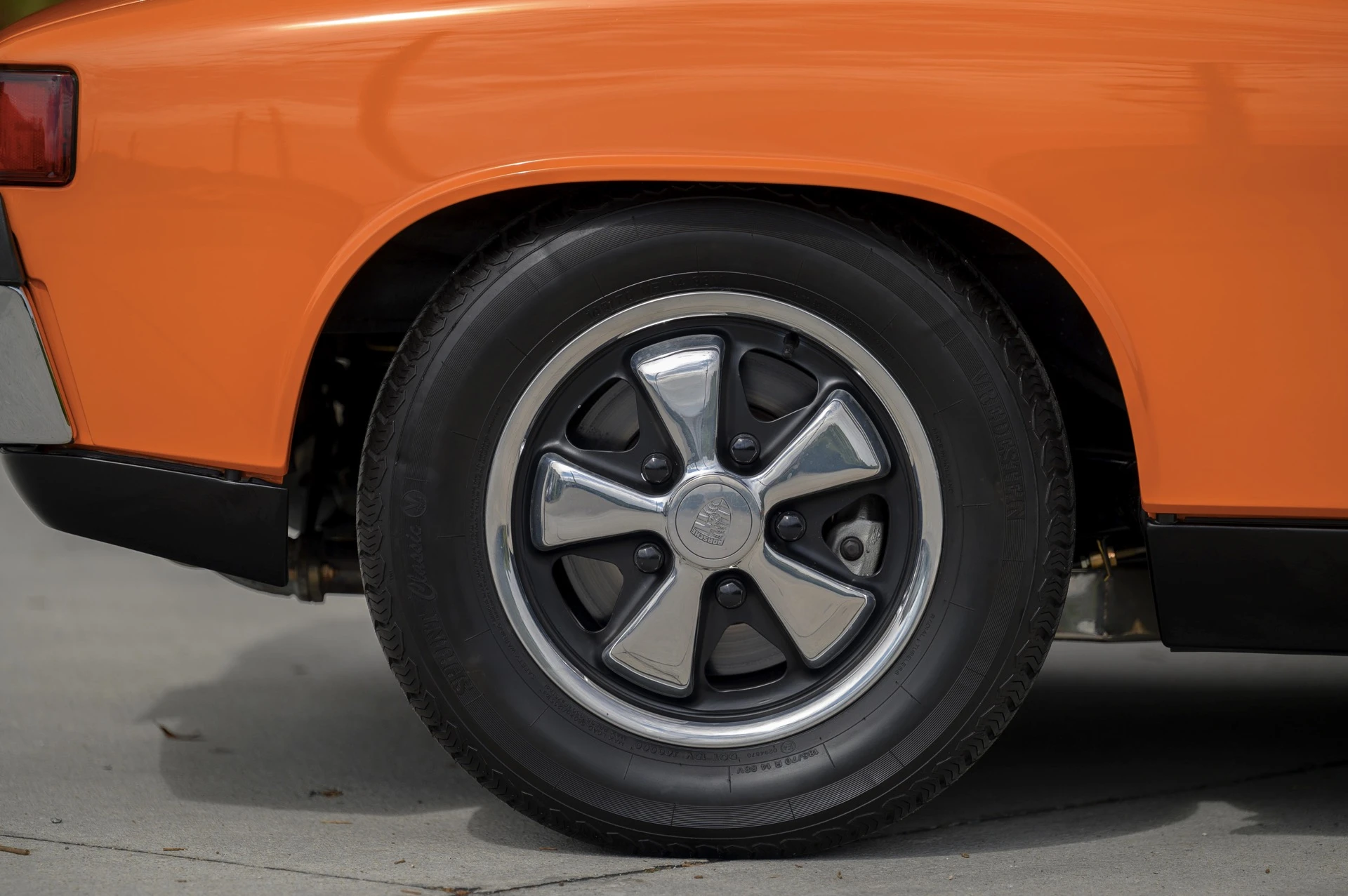 Porsche 914:6 Targa Karmann 1971 4