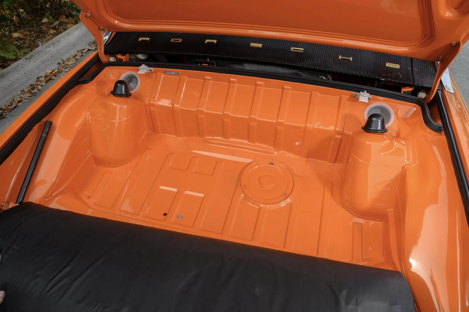 Porsche 914:6 Targa Karmann 1971 41