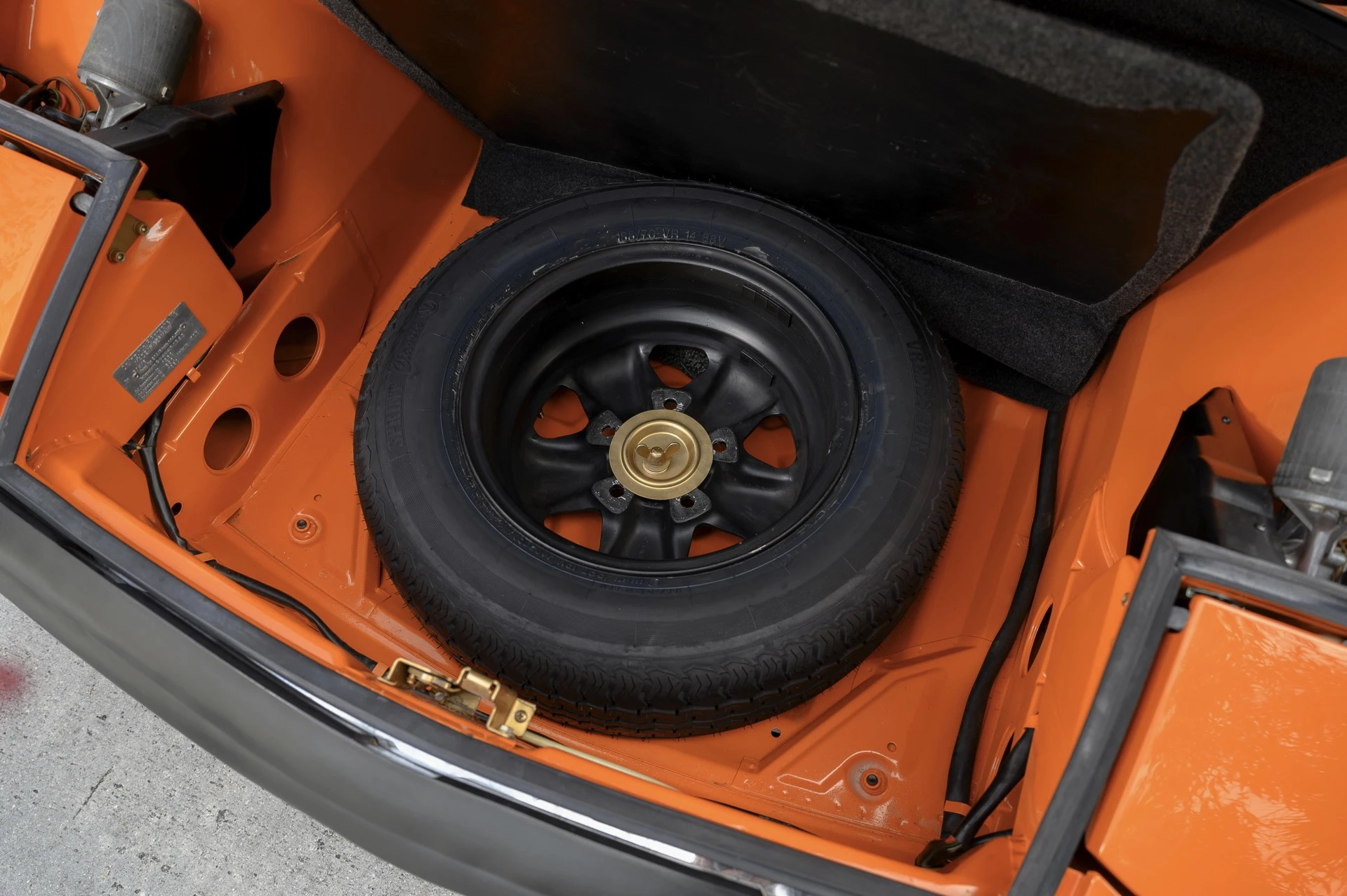 Porsche 914:6 Targa Karmann 1971 42