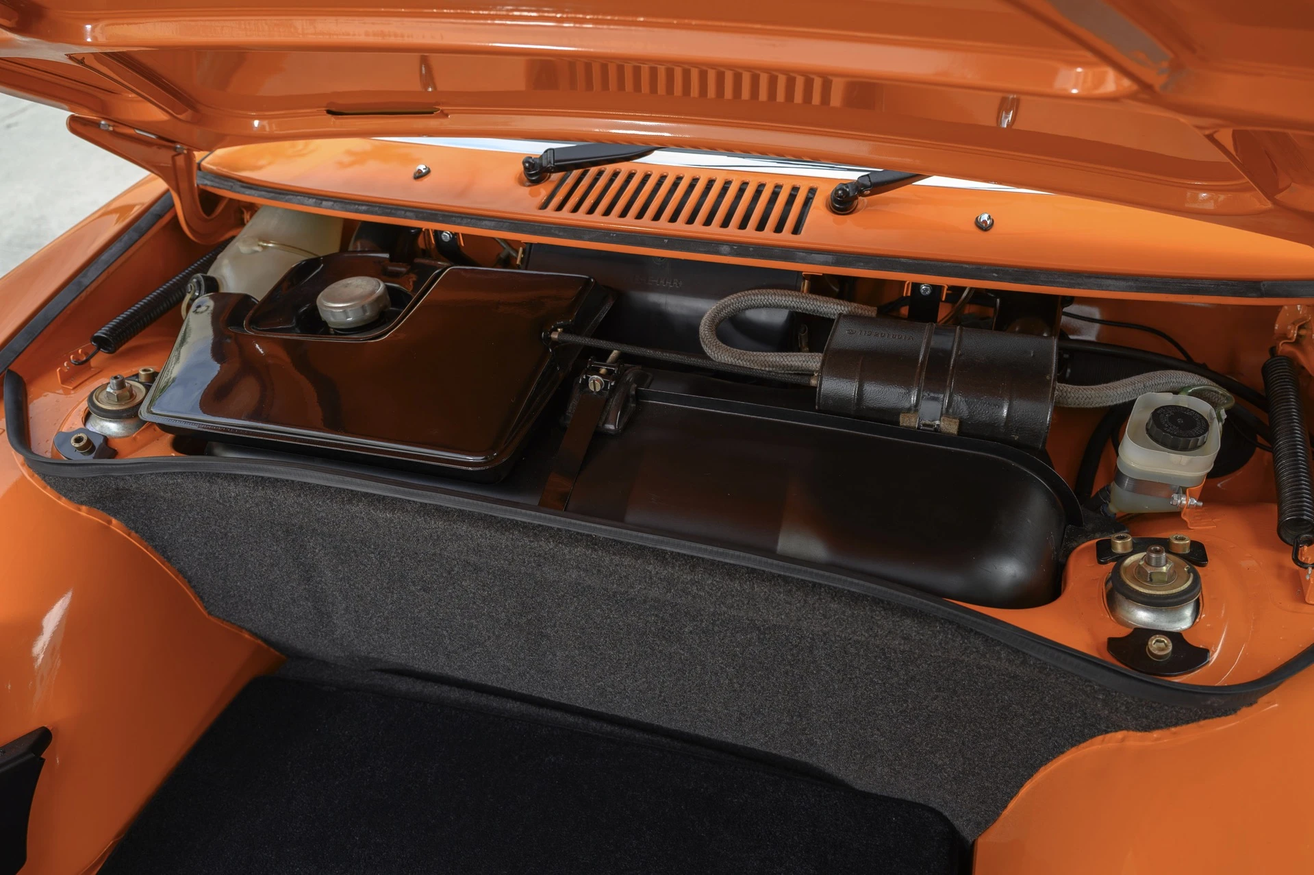 Porsche 914:6 Targa Karmann 1971 45