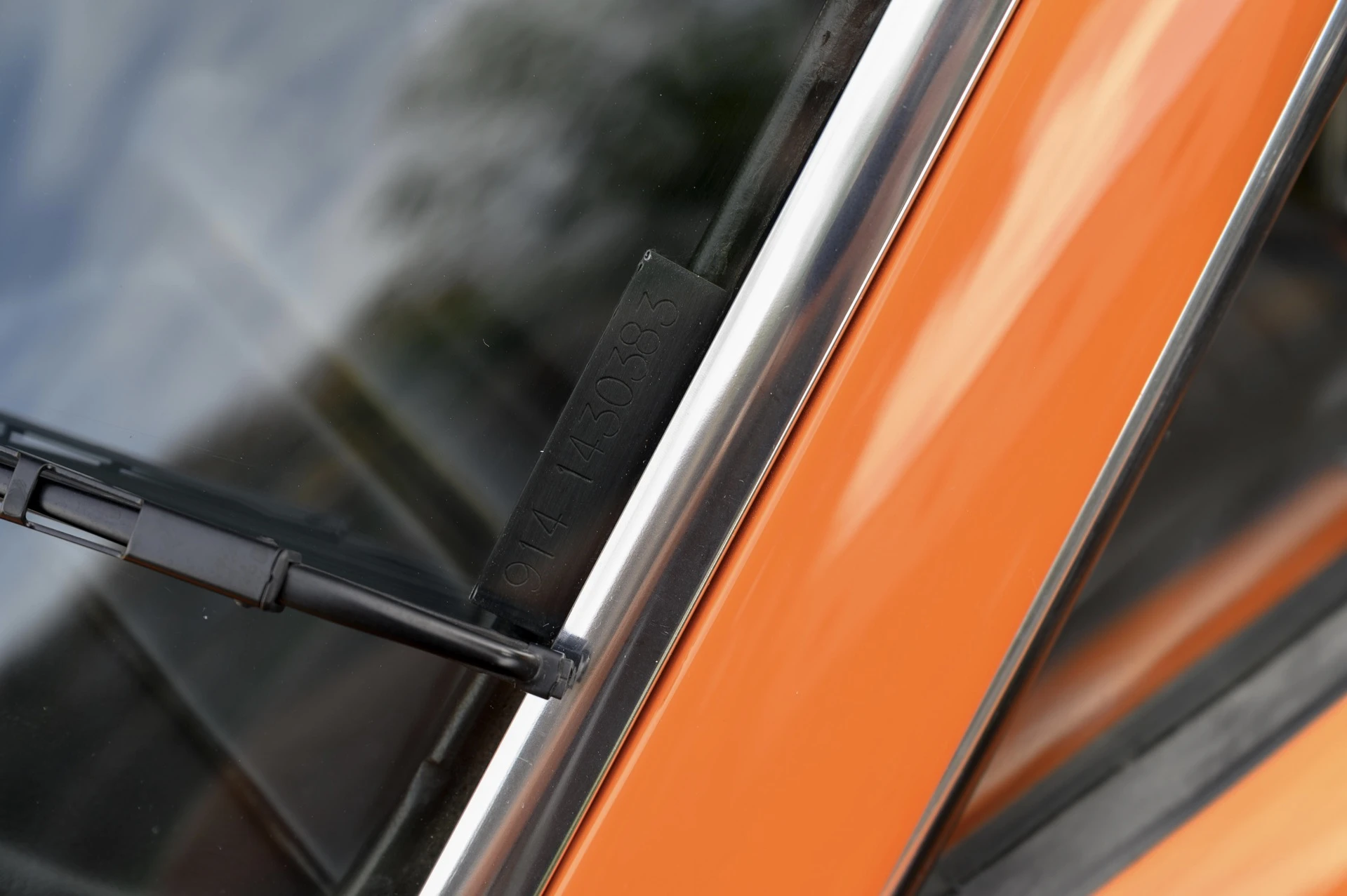 Porsche 914:6 Targa Karmann 1971 47