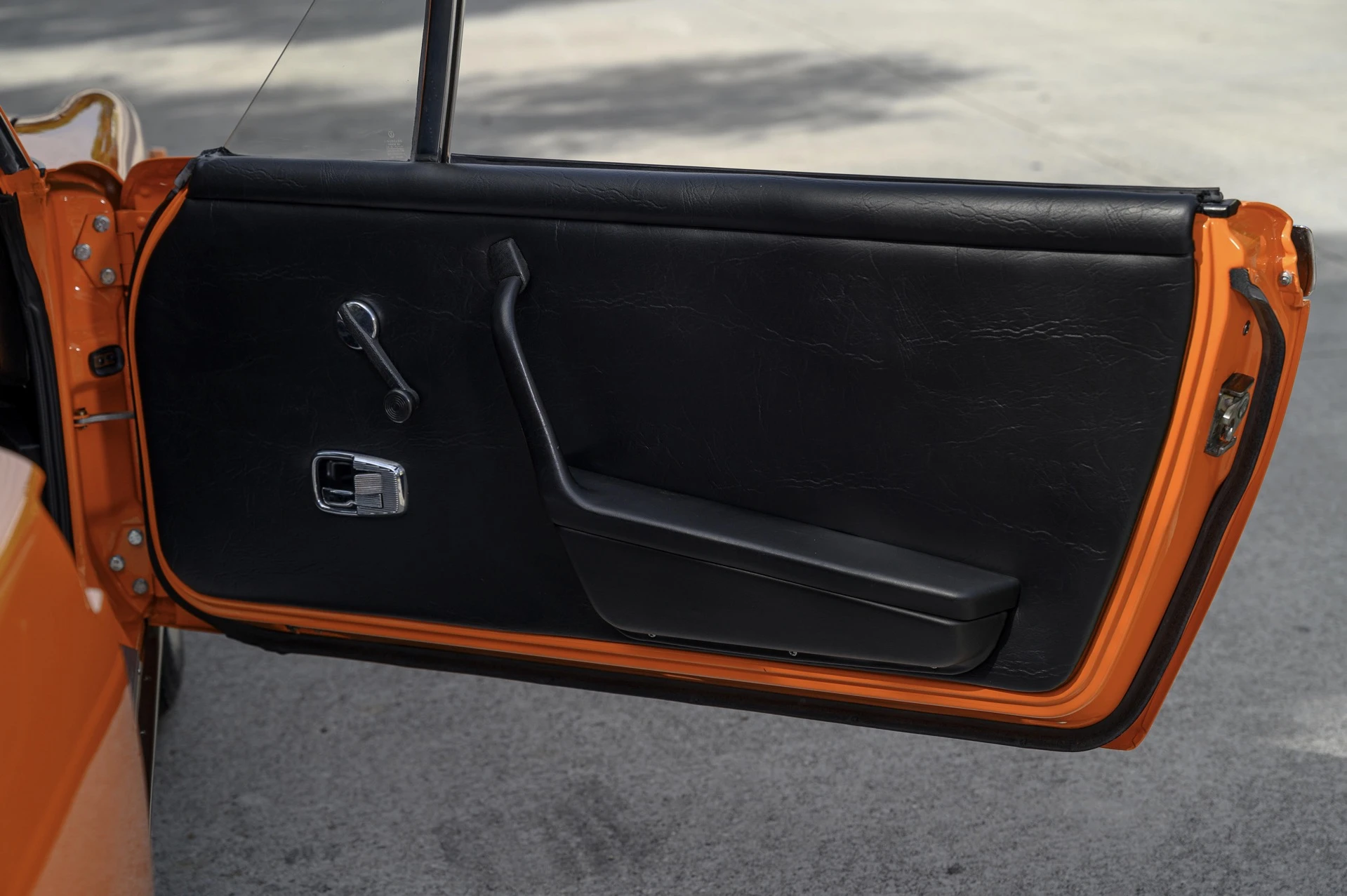 Porsche 914:6 Targa Karmann 1971 48