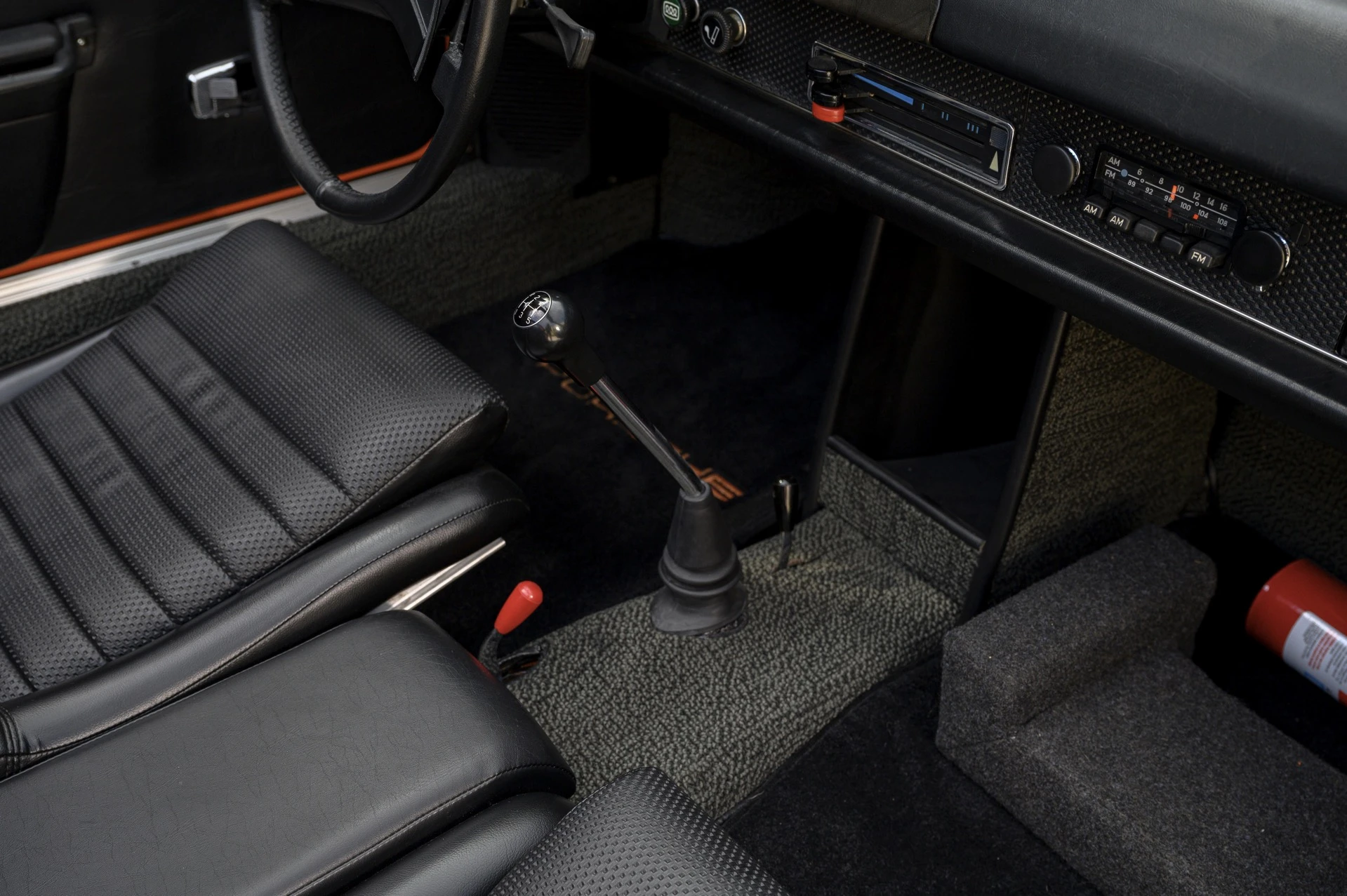 Porsche 914:6 Targa Karmann 1971 50