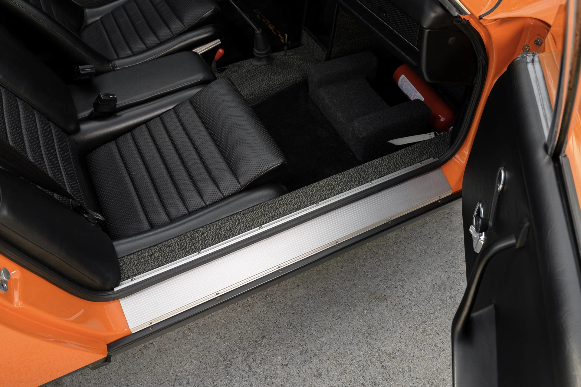 Porsche 914:6 Targa Karmann 1971 51