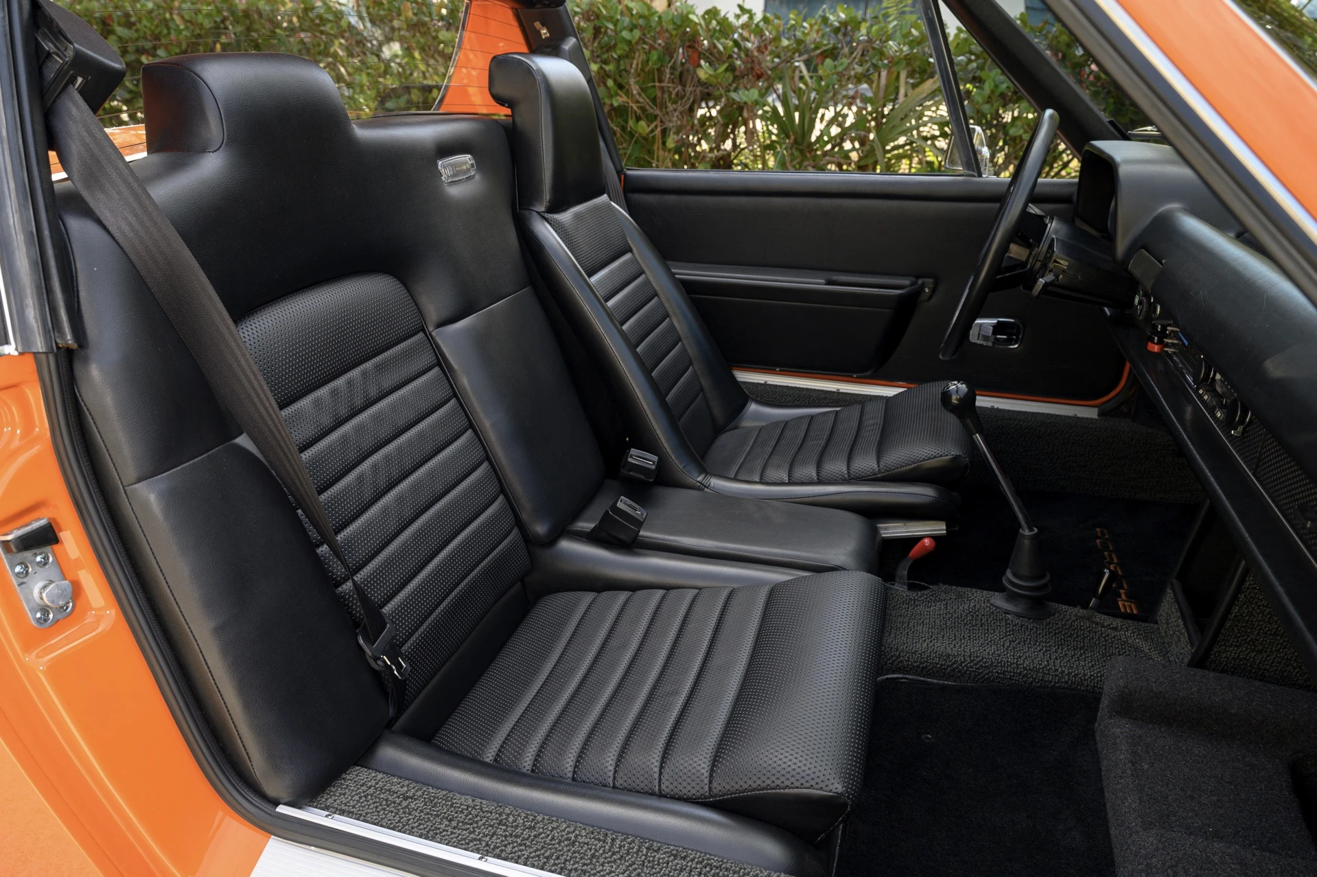 Porsche 914:6 Targa Karmann 1971 53