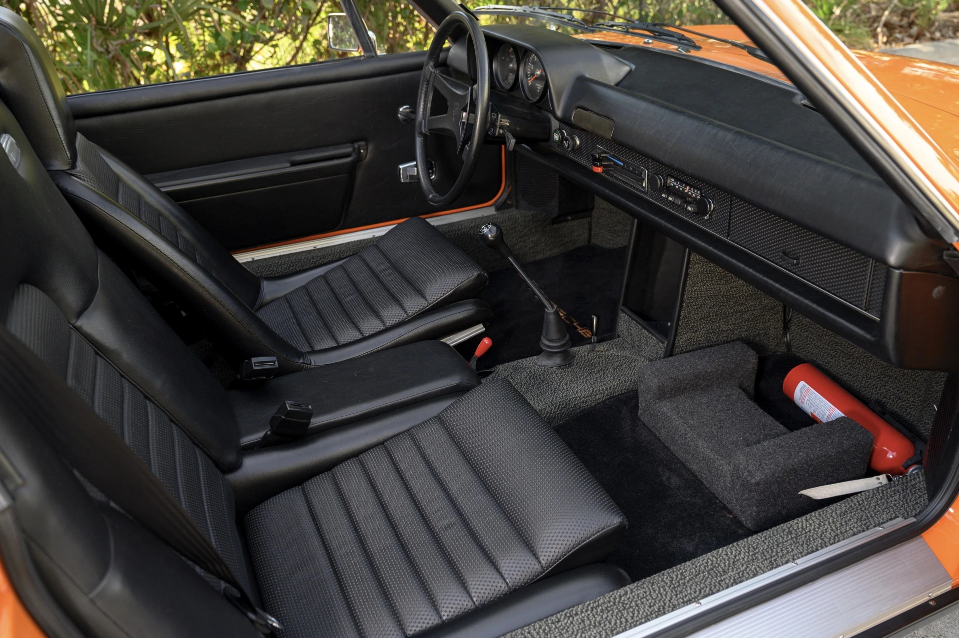 Porsche 914:6 Targa Karmann 1971 54