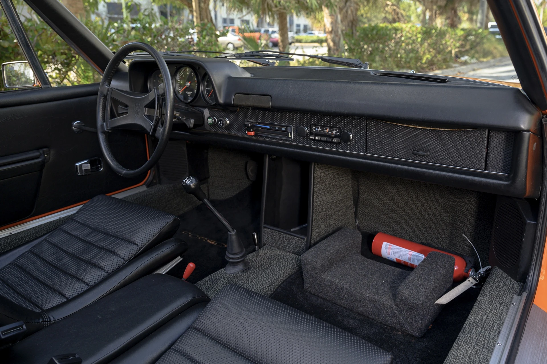 Porsche 914:6 Targa Karmann 1971 55