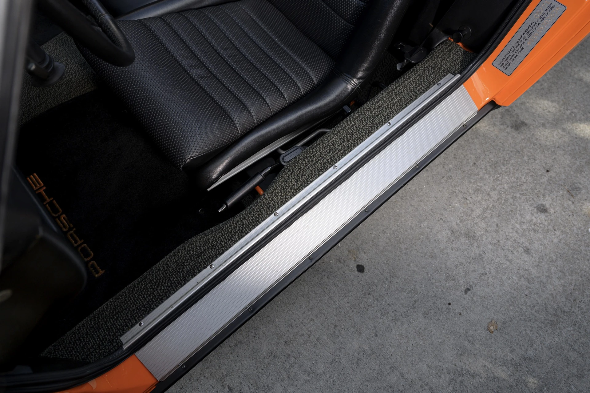 Porsche 914:6 Targa Karmann 1971 56