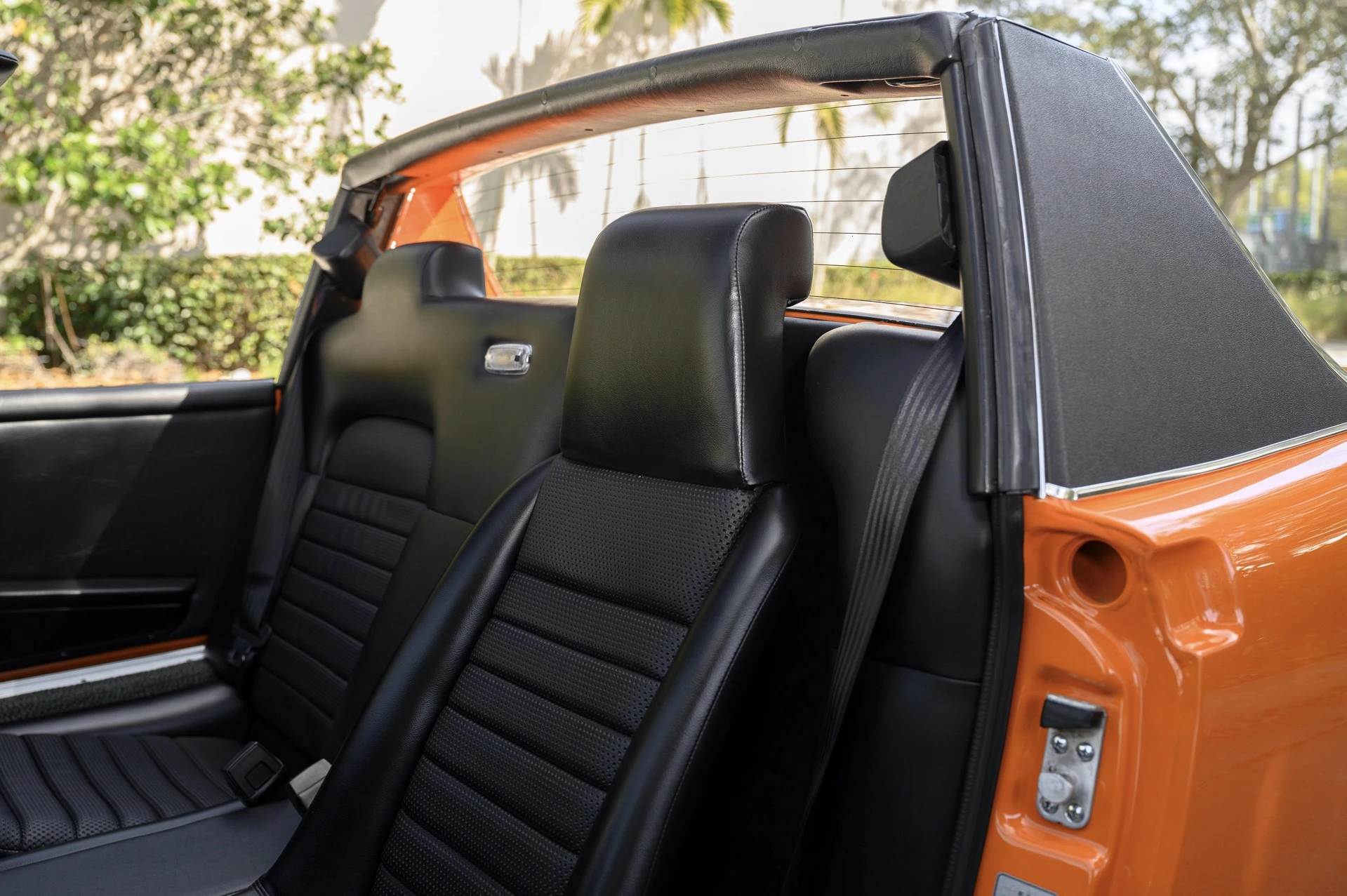 Porsche 914:6 Targa Karmann 1971 57